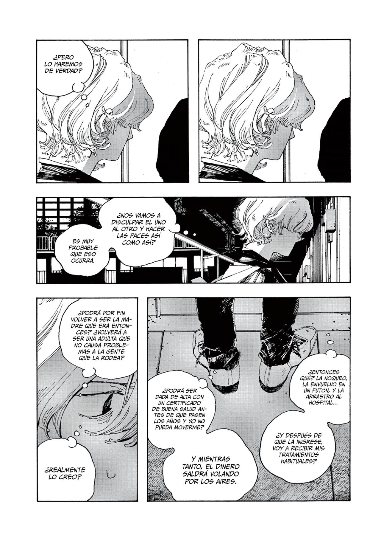 Fool's Night Capitulo 10 página 6