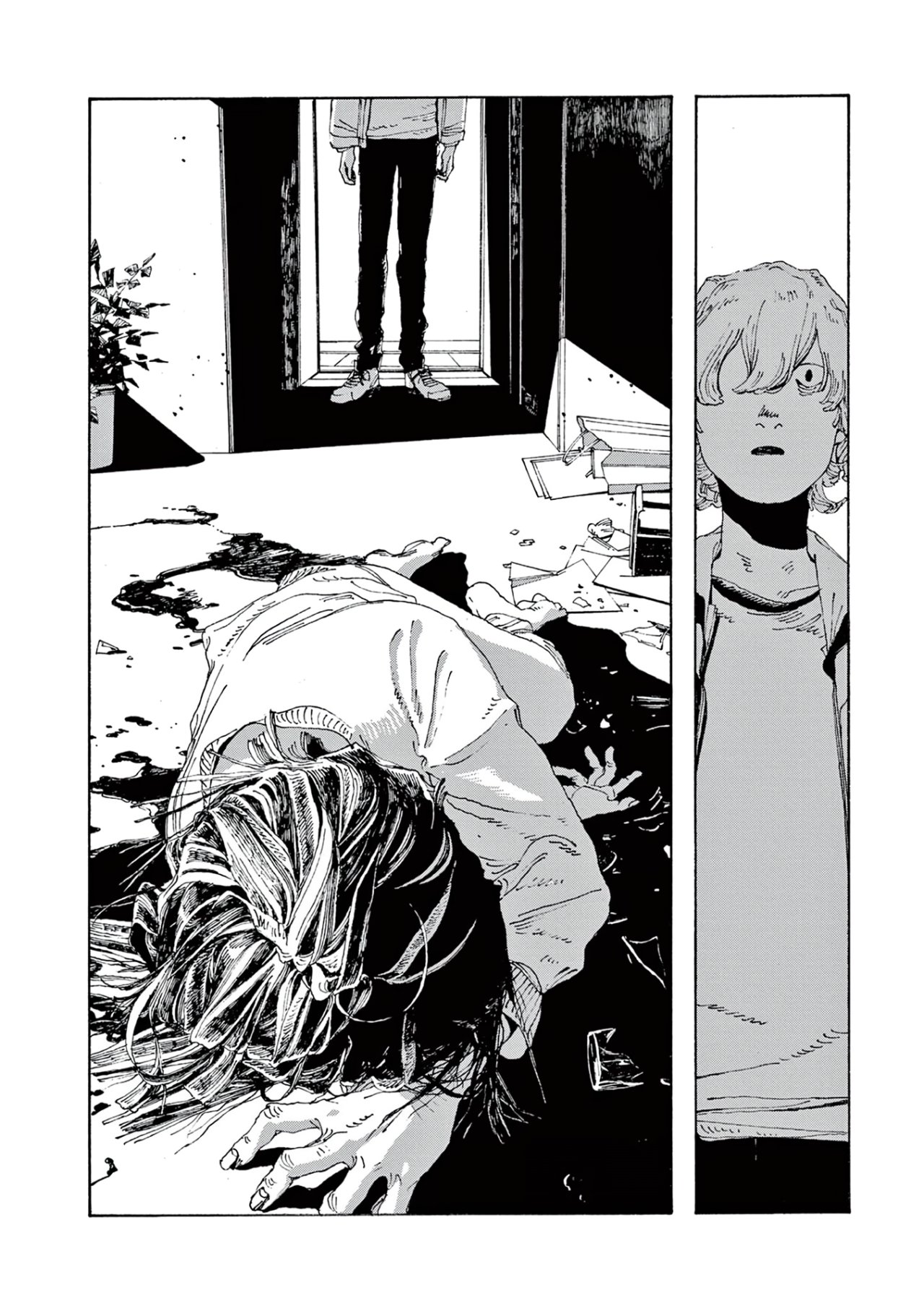 Fool's Night Capitulo 10 página 8