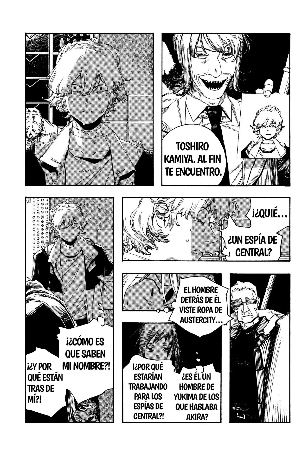 Fool's Night Capitulo 100: Bueno, Vamos página 10