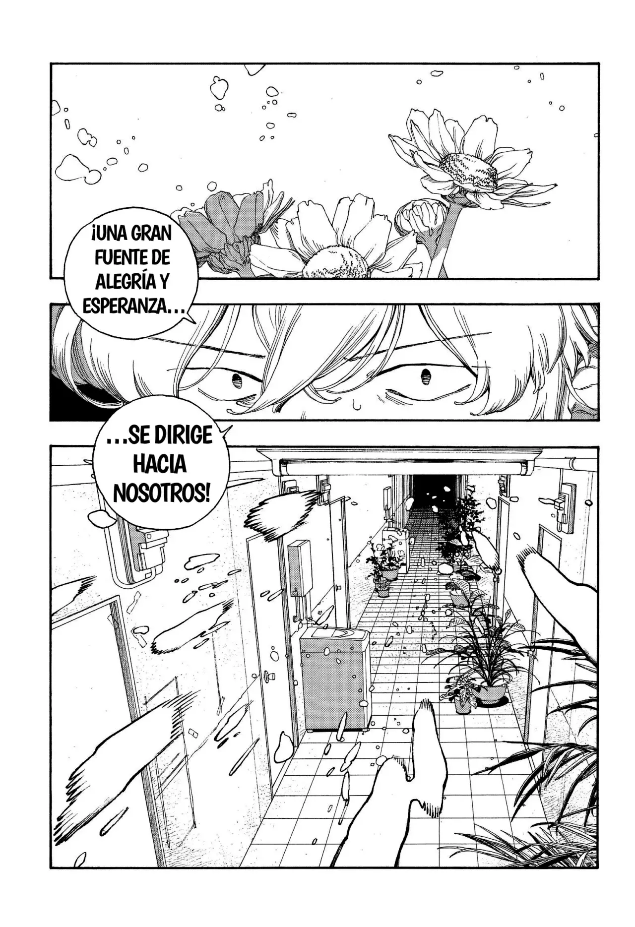 Fool's Night Capitulo 100: Bueno, Vamos página 6