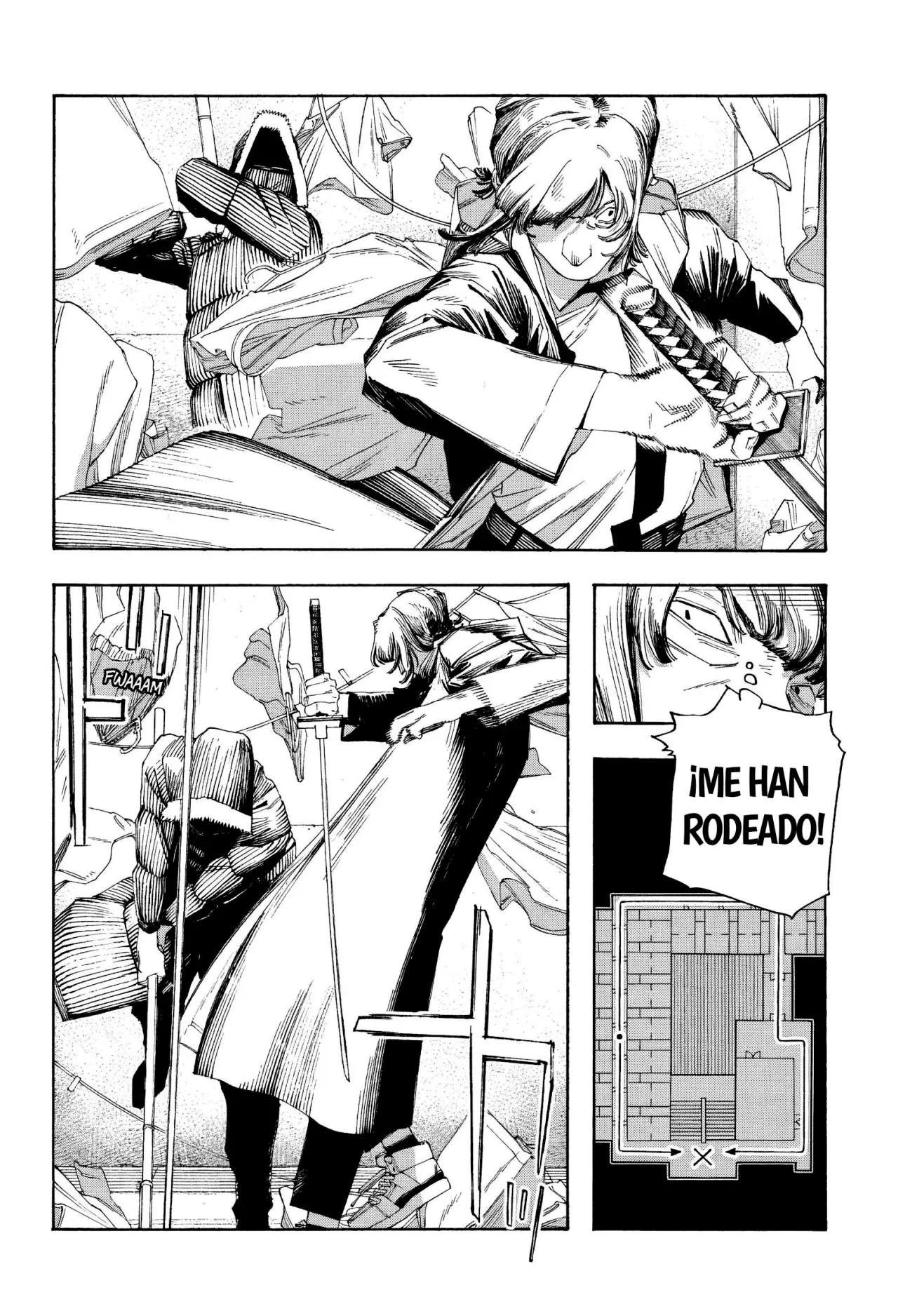Fool's Night Capitulo 101: Han Asesinado a la Princesa página 10