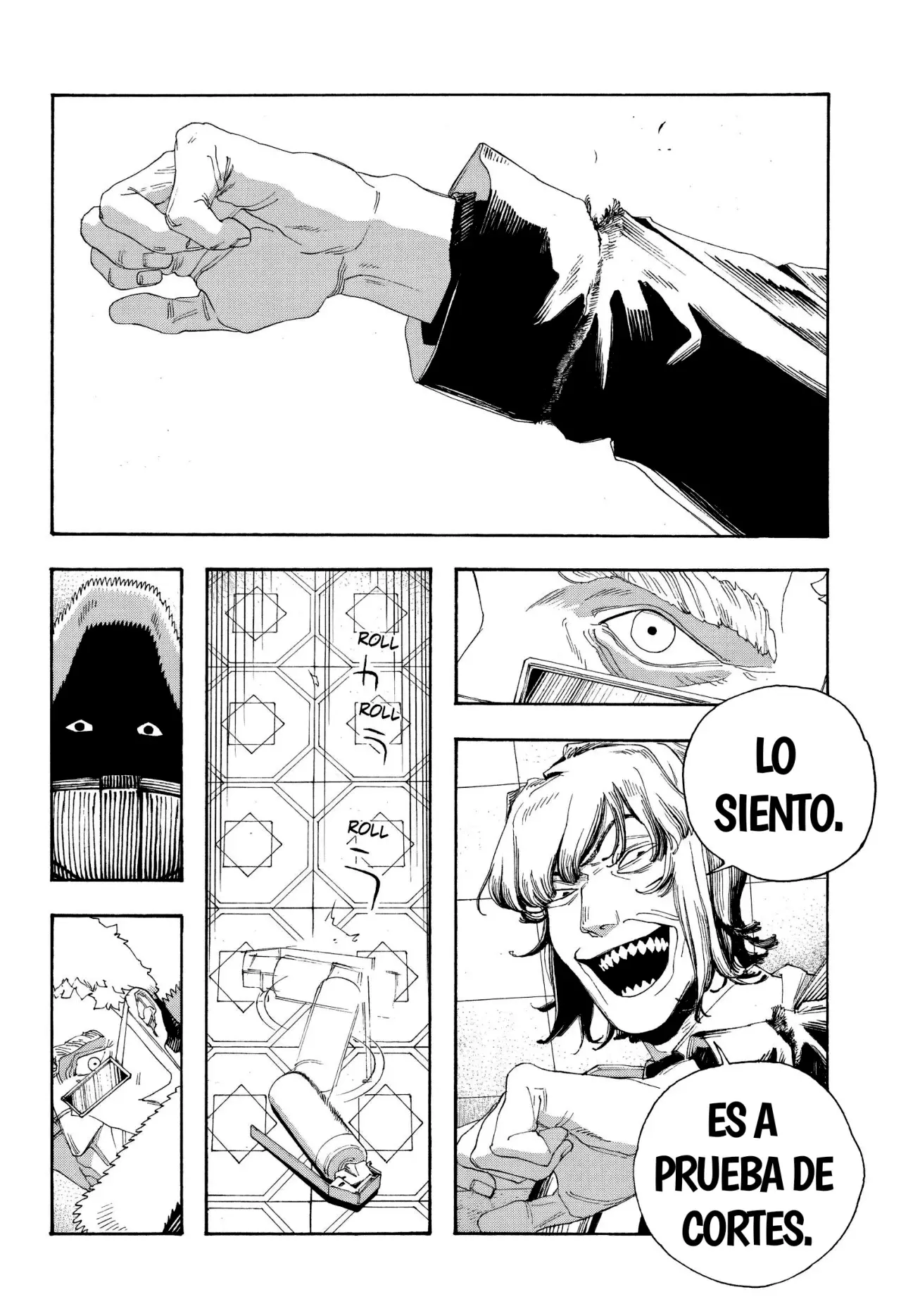 Fool's Night Capitulo 101: Han Asesinado a la Princesa página 12