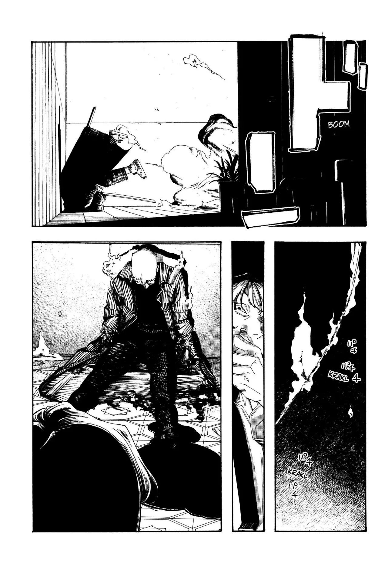 Fool's Night Capitulo 101: Han Asesinado a la Princesa página 13