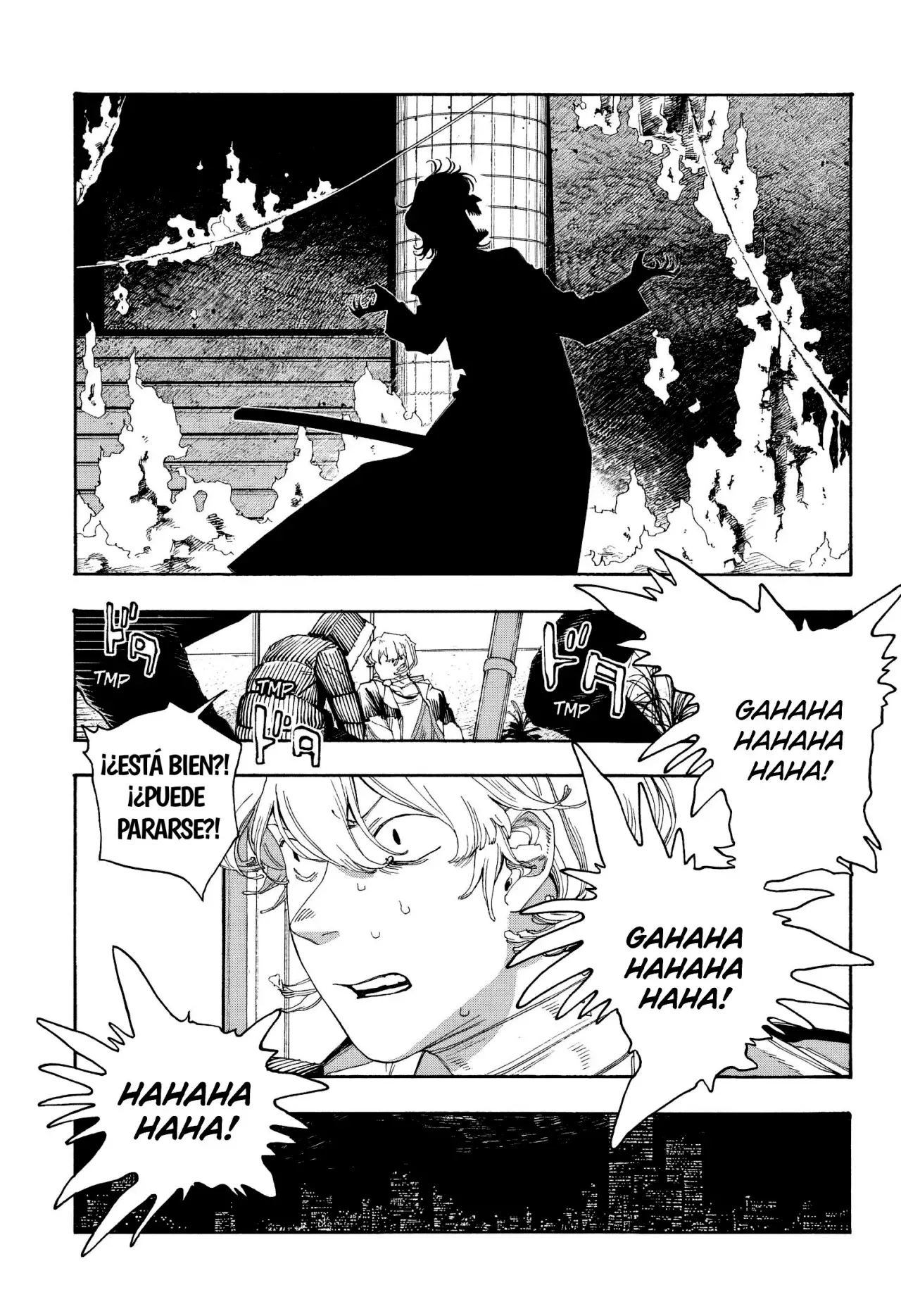 Fool's Night Capitulo 101: Han Asesinado a la Princesa página 15