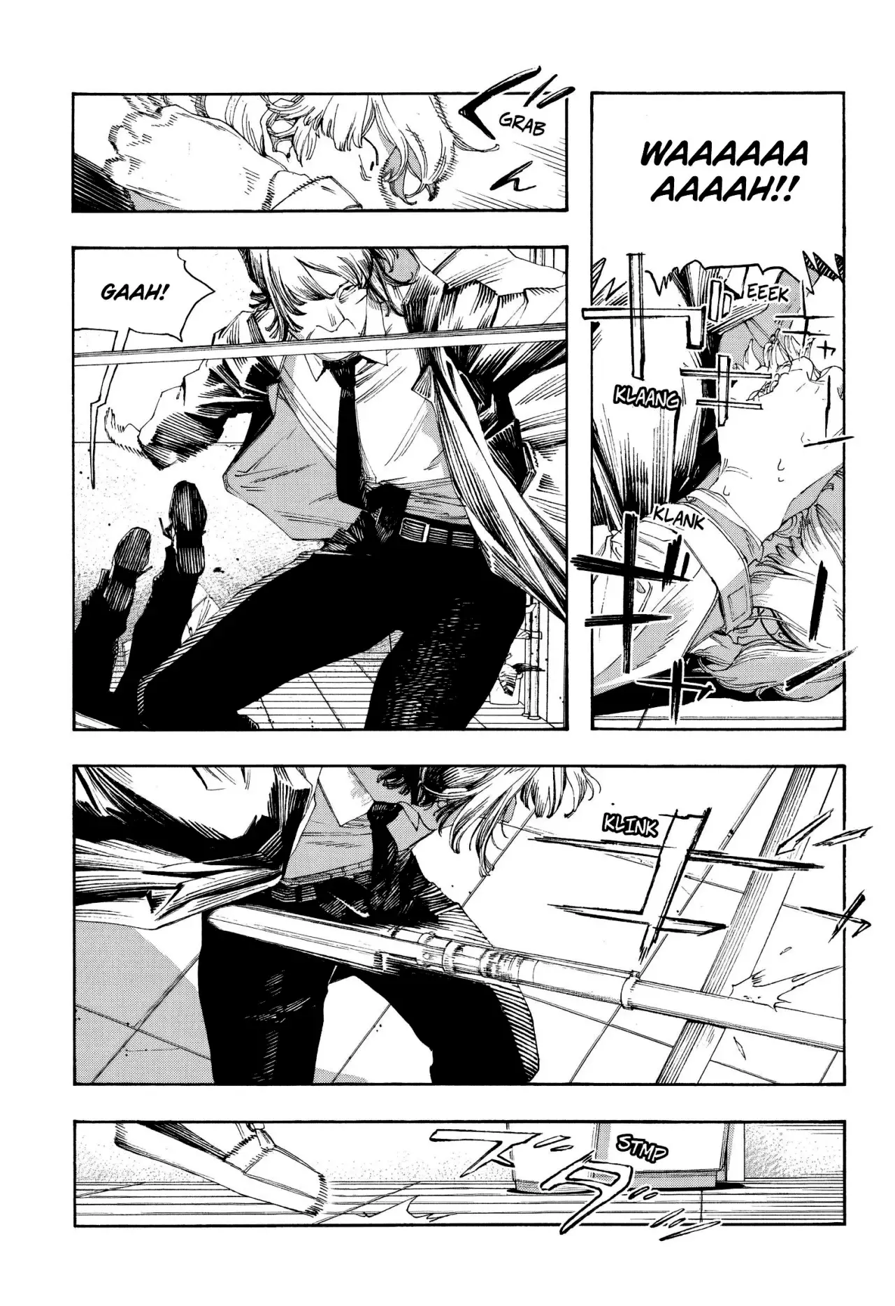 Fool's Night Capitulo 101: Han Asesinado a la Princesa página 5