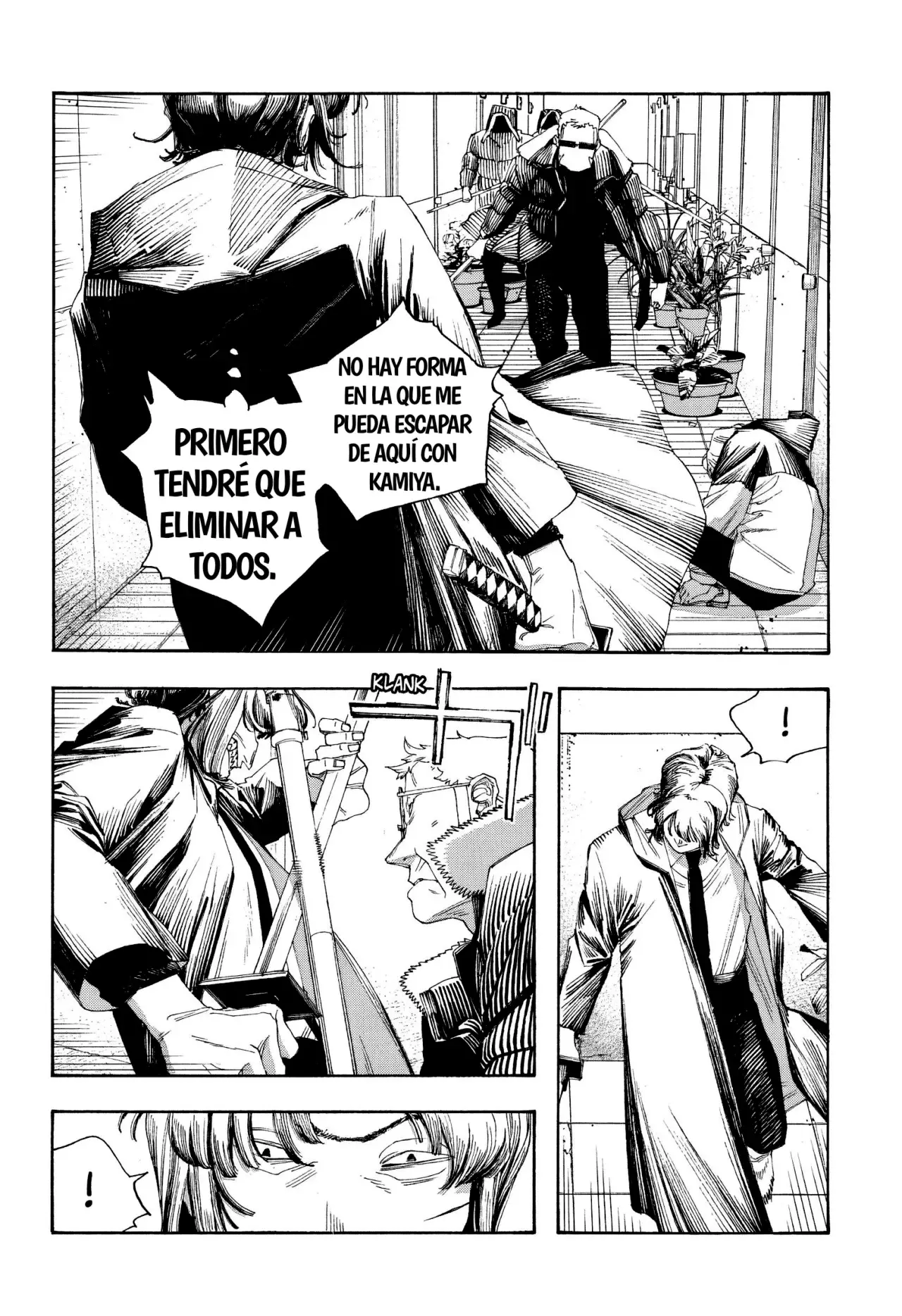 Fool's Night Capitulo 101: Han Asesinado a la Princesa página 6