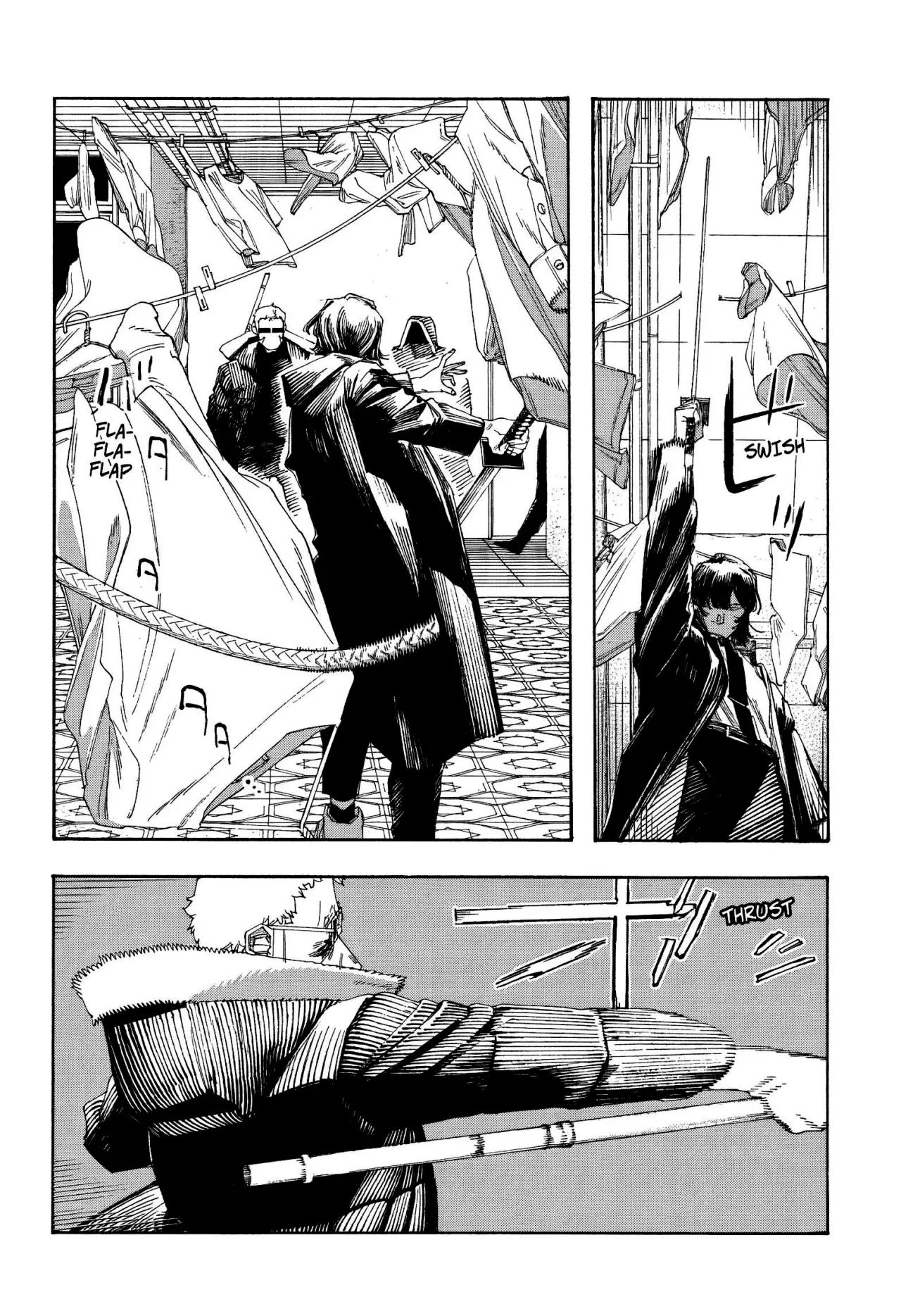 Fool's Night Capitulo 101: Han Asesinado a la Princesa página 8