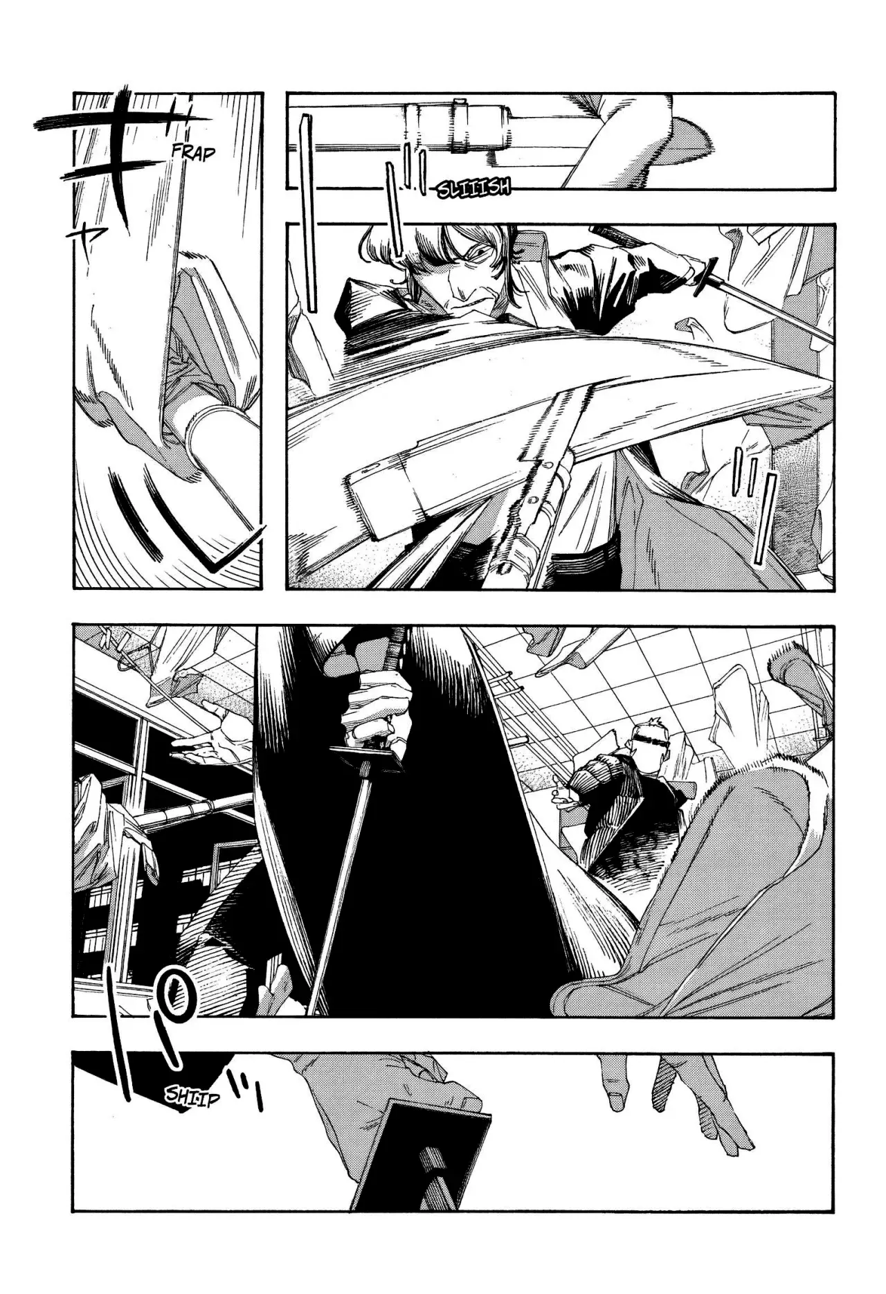 Fool's Night Capitulo 101: Han Asesinado a la Princesa página 9