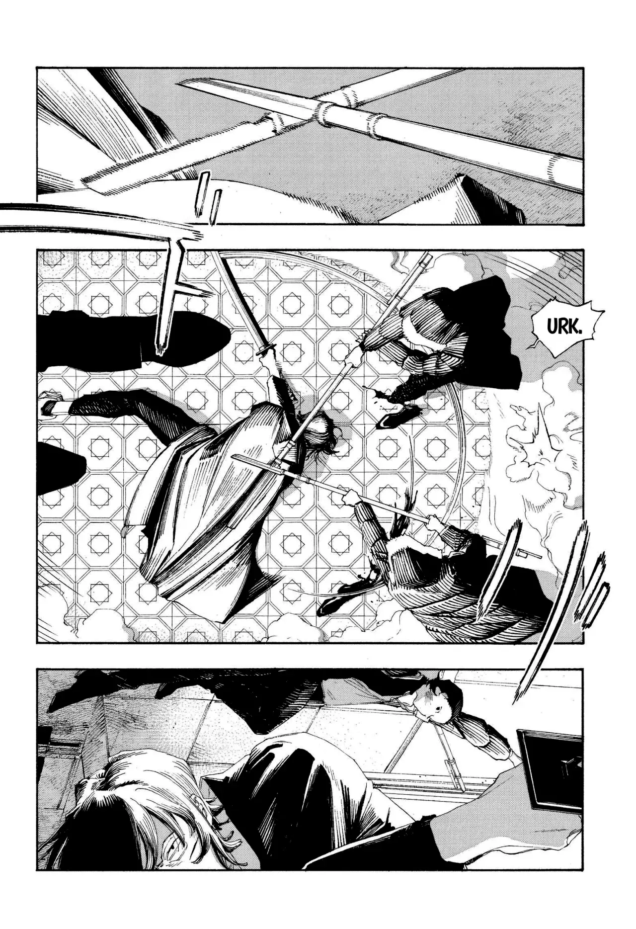 Fool's Night Capitulo 103: Gusano página 11