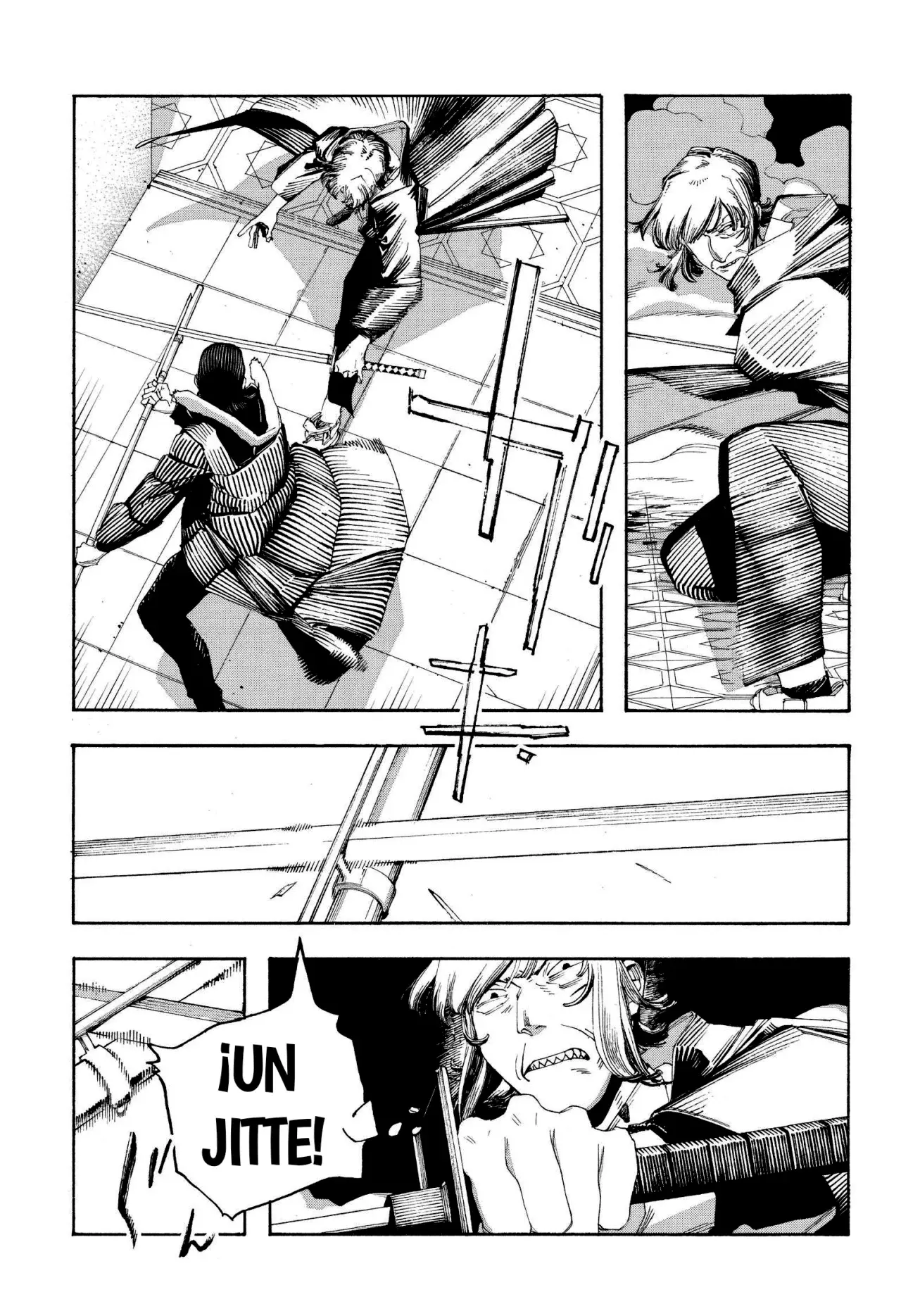 Fool's Night Capitulo 103: Gusano página 12
