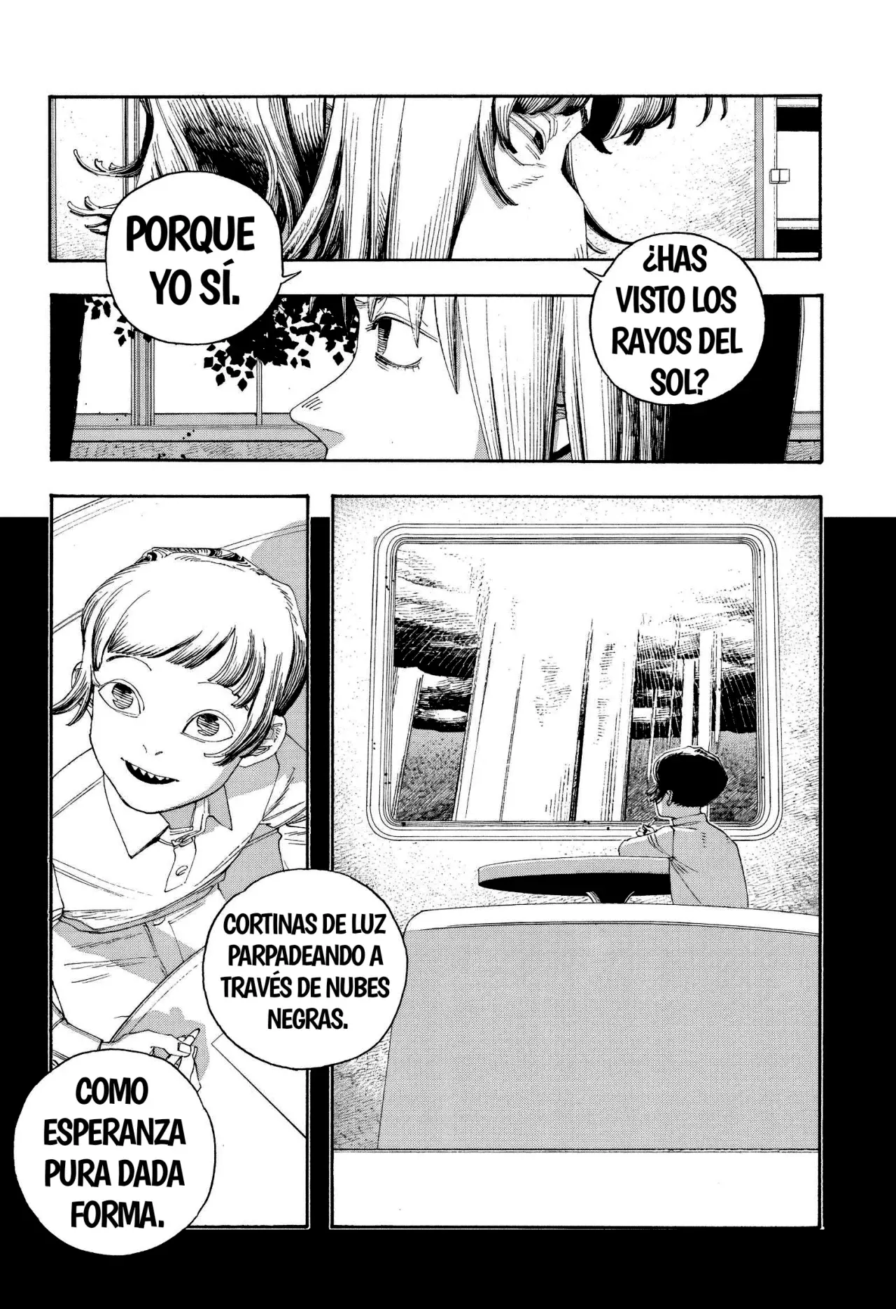 Fool's Night Capitulo 103: Gusano página 6