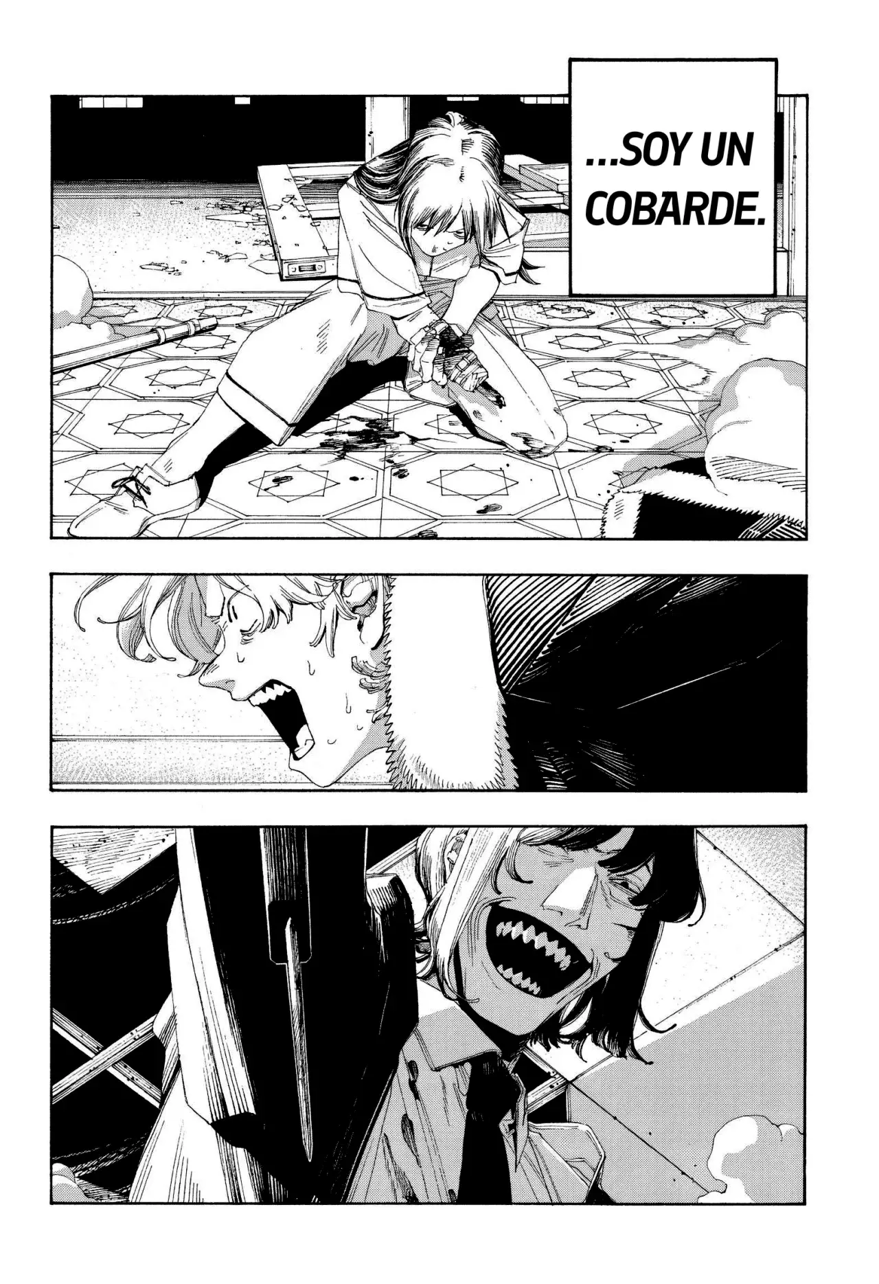 Fool's Night Capitulo 104: Hasta Ahora página 10