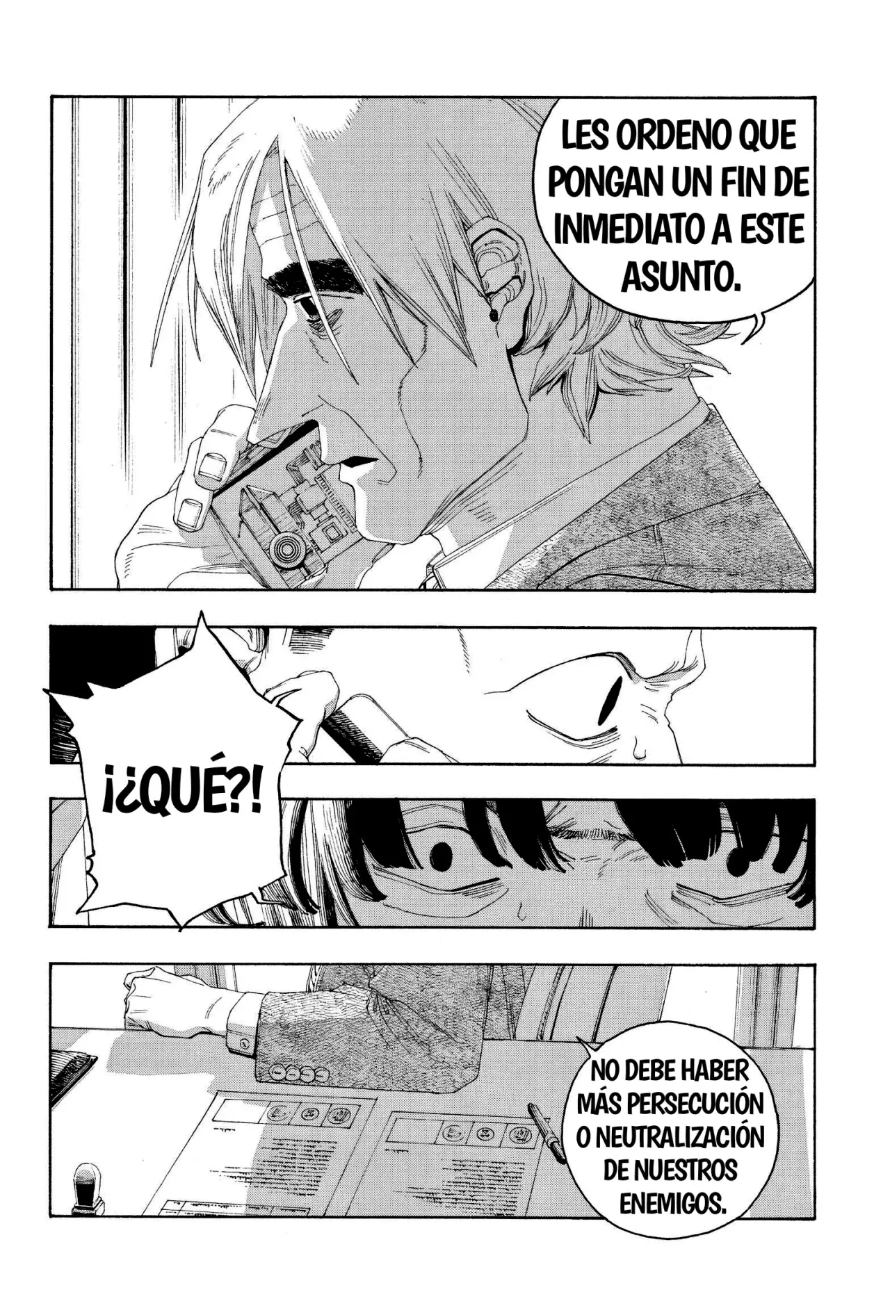 Fool's Night Capitulo 104: Hasta Ahora página 14