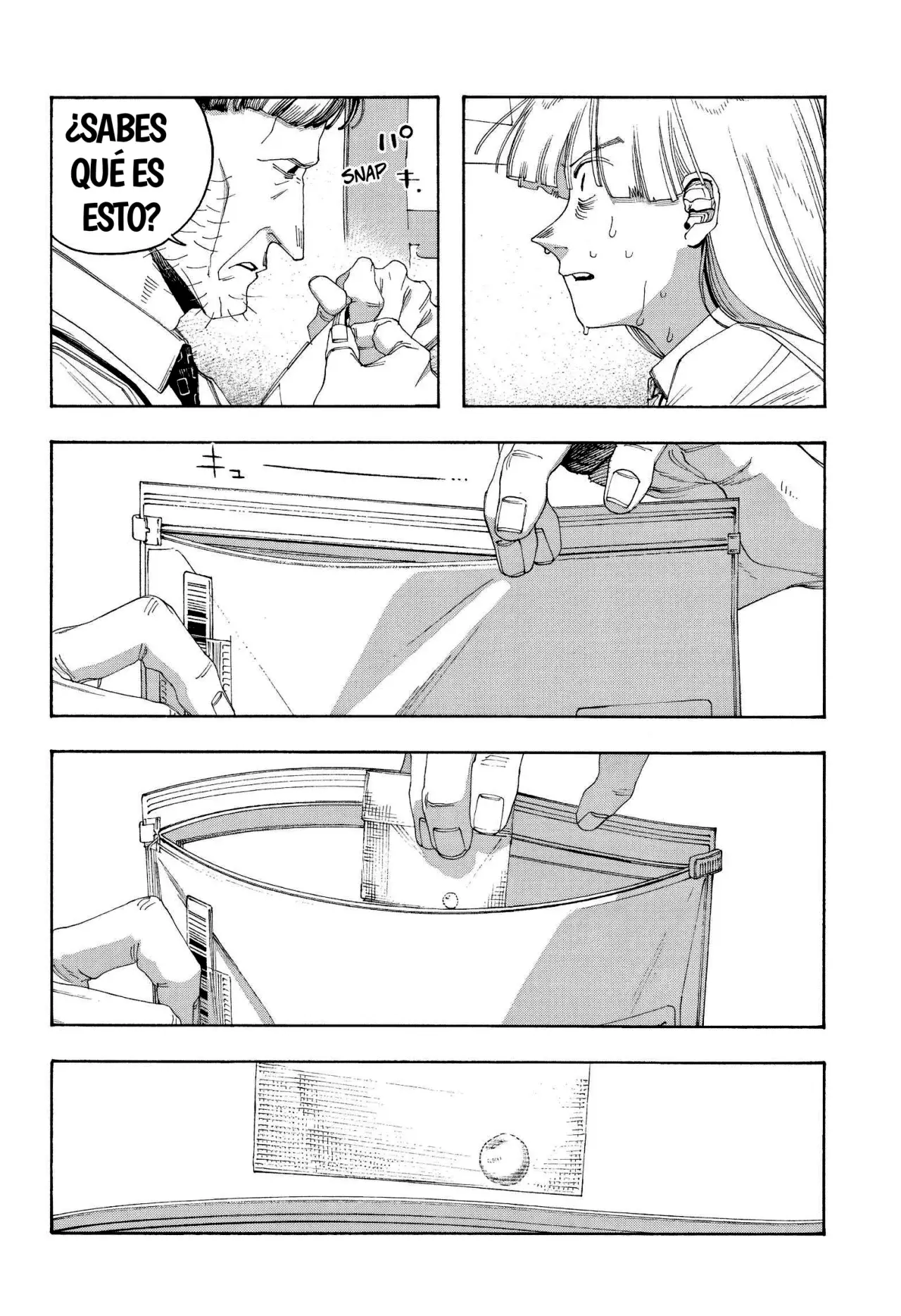 Fool's Night Capitulo 104: Hasta Ahora página 2