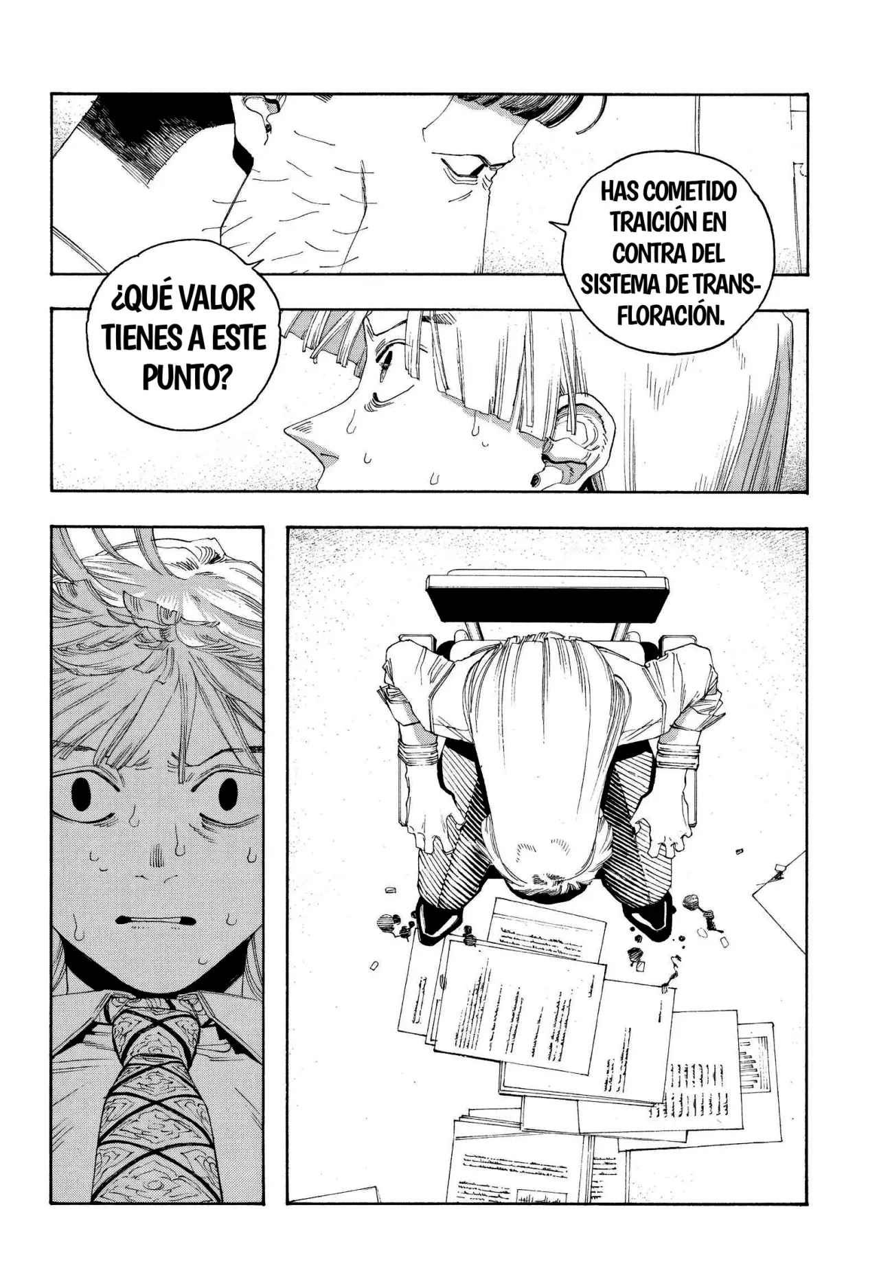 Fool's Night Capitulo 104: Hasta Ahora página 4