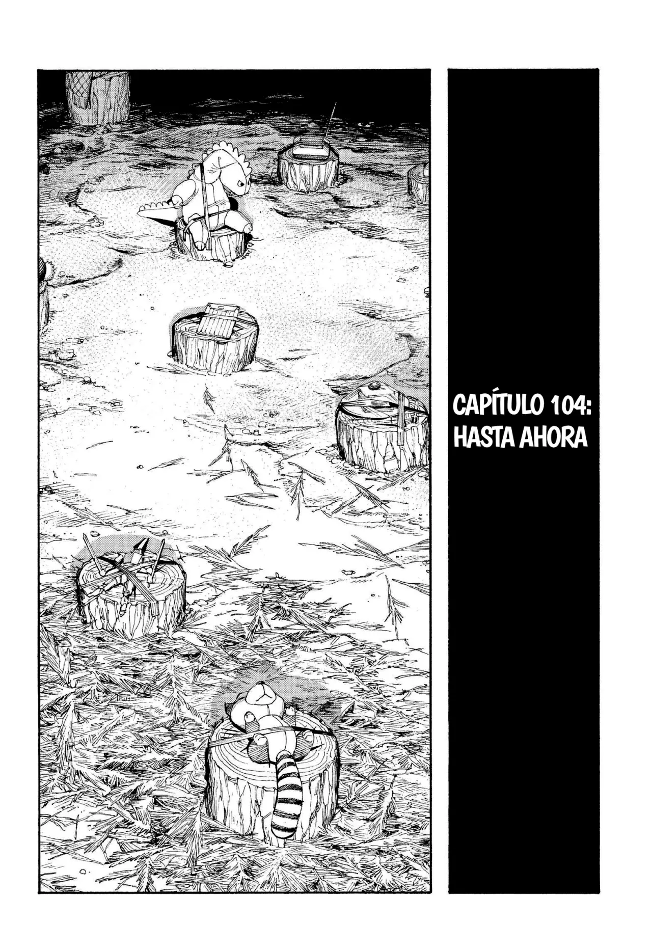 Fool's Night Capitulo 104: Hasta Ahora página 6
