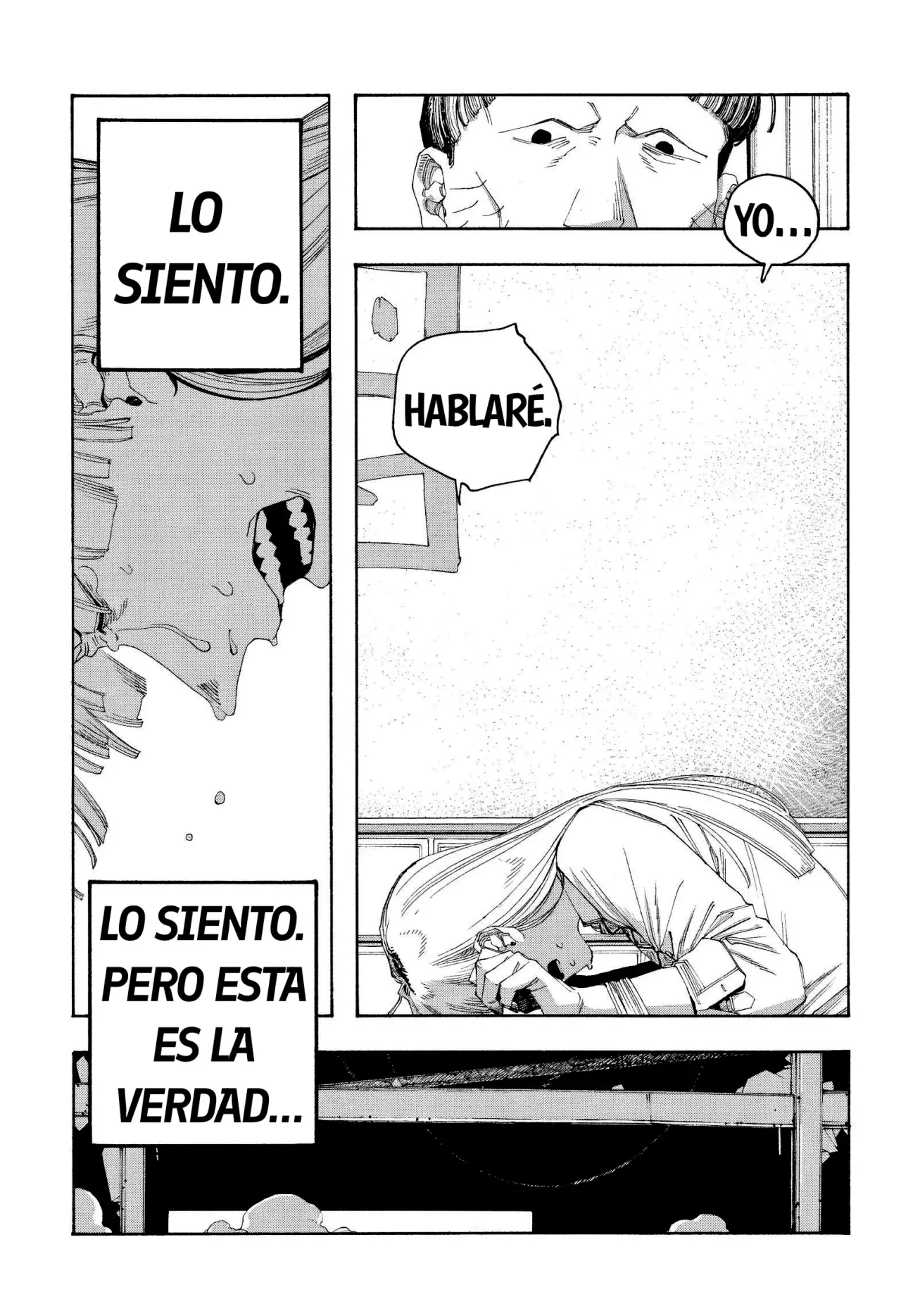 Fool's Night Capitulo 104: Hasta Ahora página 9