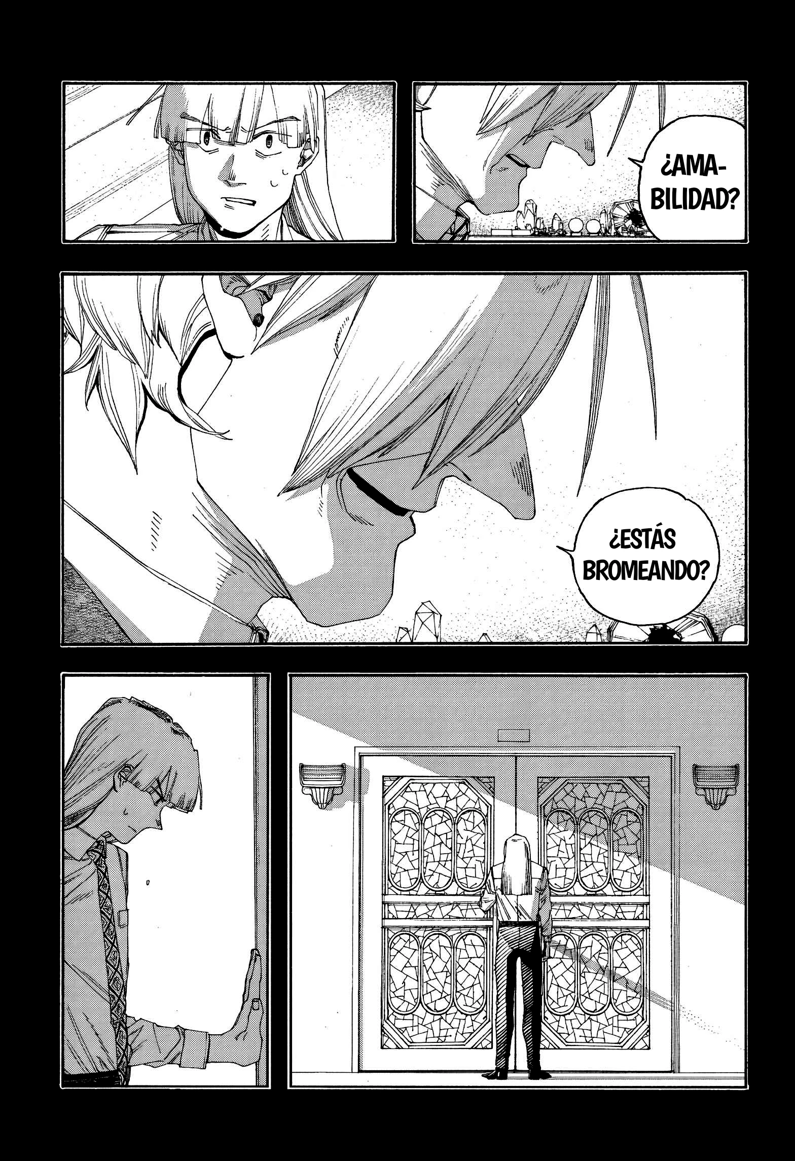 Fool's Night Capitulo 105 página 13