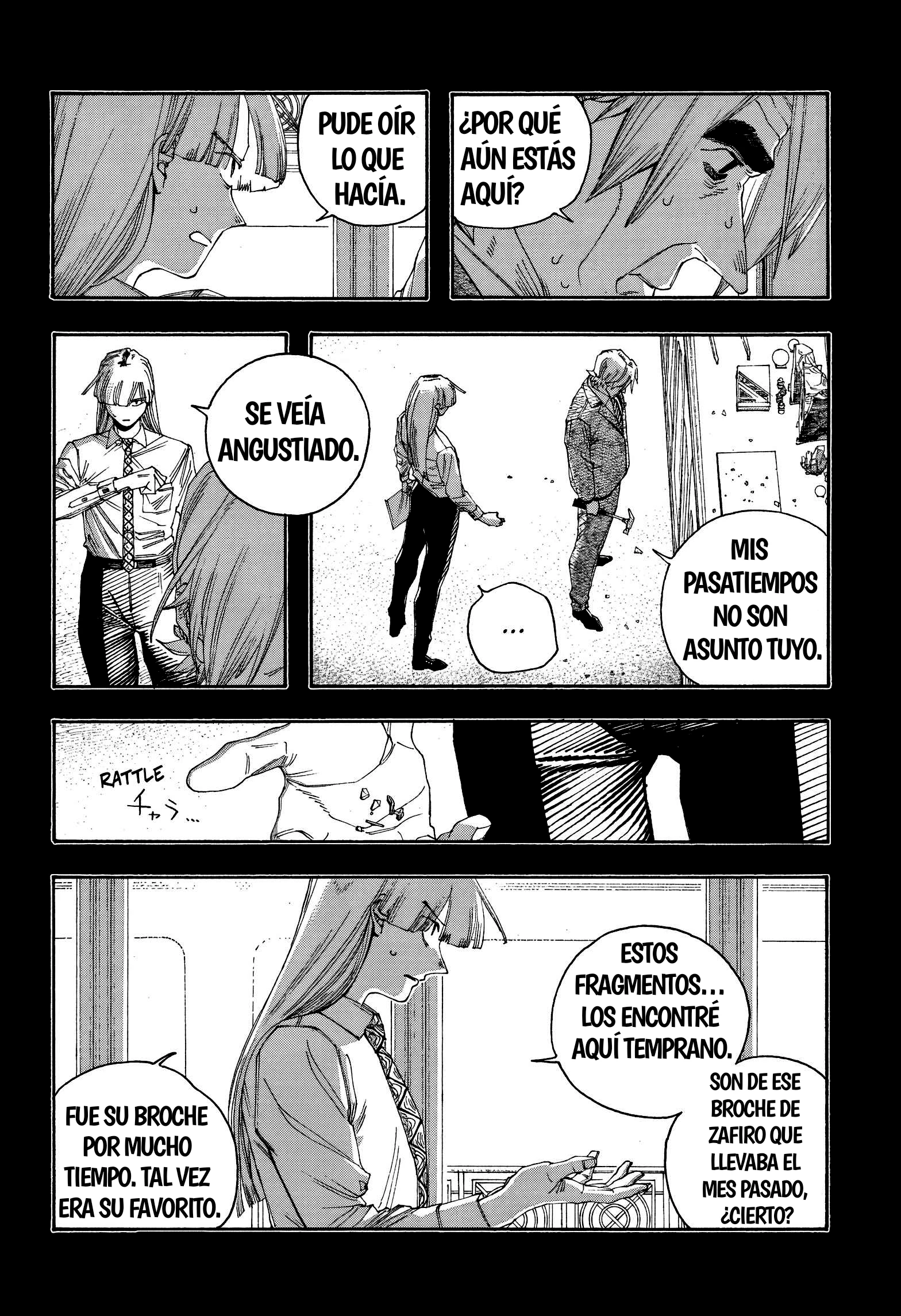 Fool's Night Capitulo 105 página 16