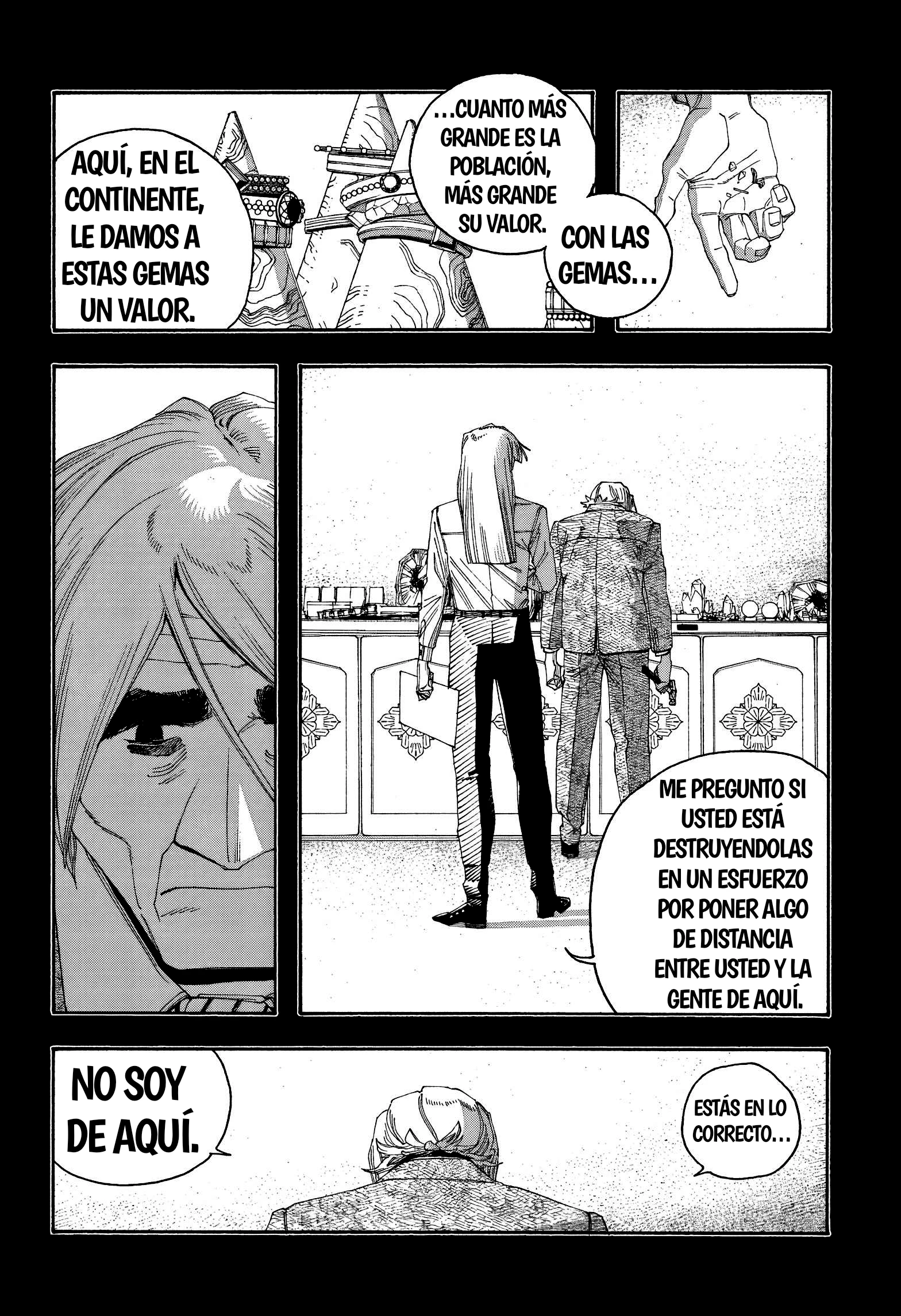 Fool's Night Capitulo 105 página 18