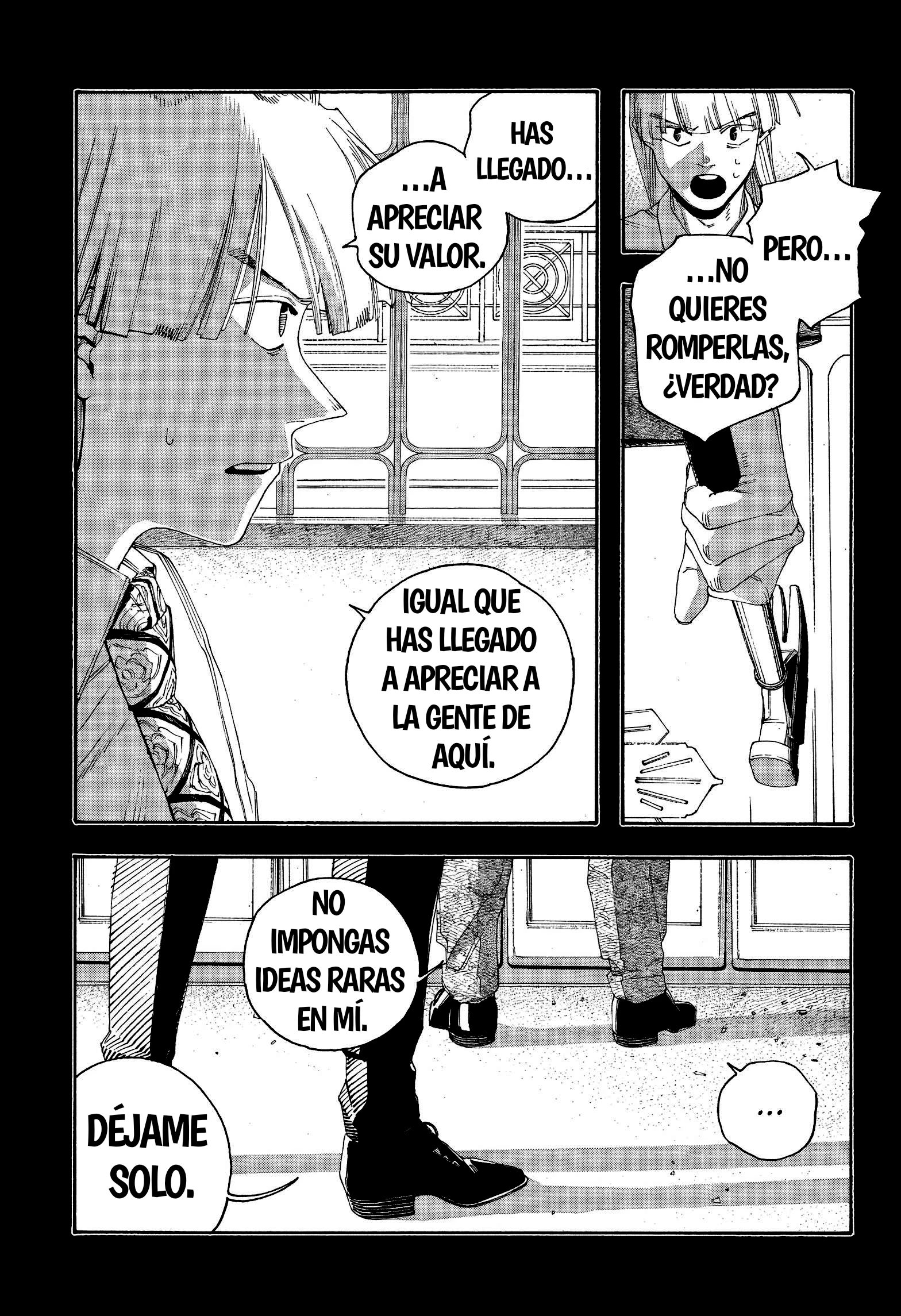 Fool's Night Capitulo 105 página 19