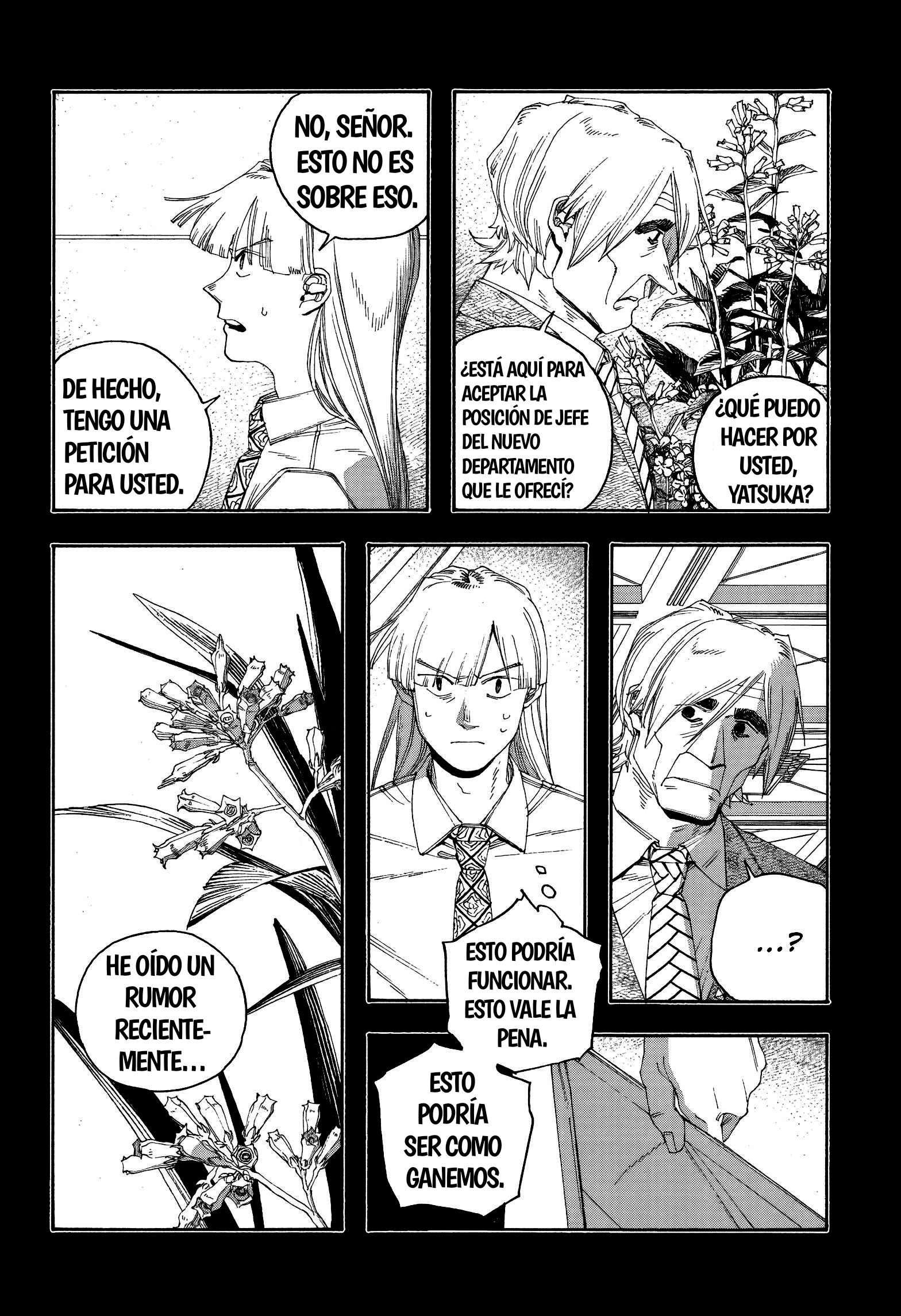 Fool's Night Capitulo 105 página 4