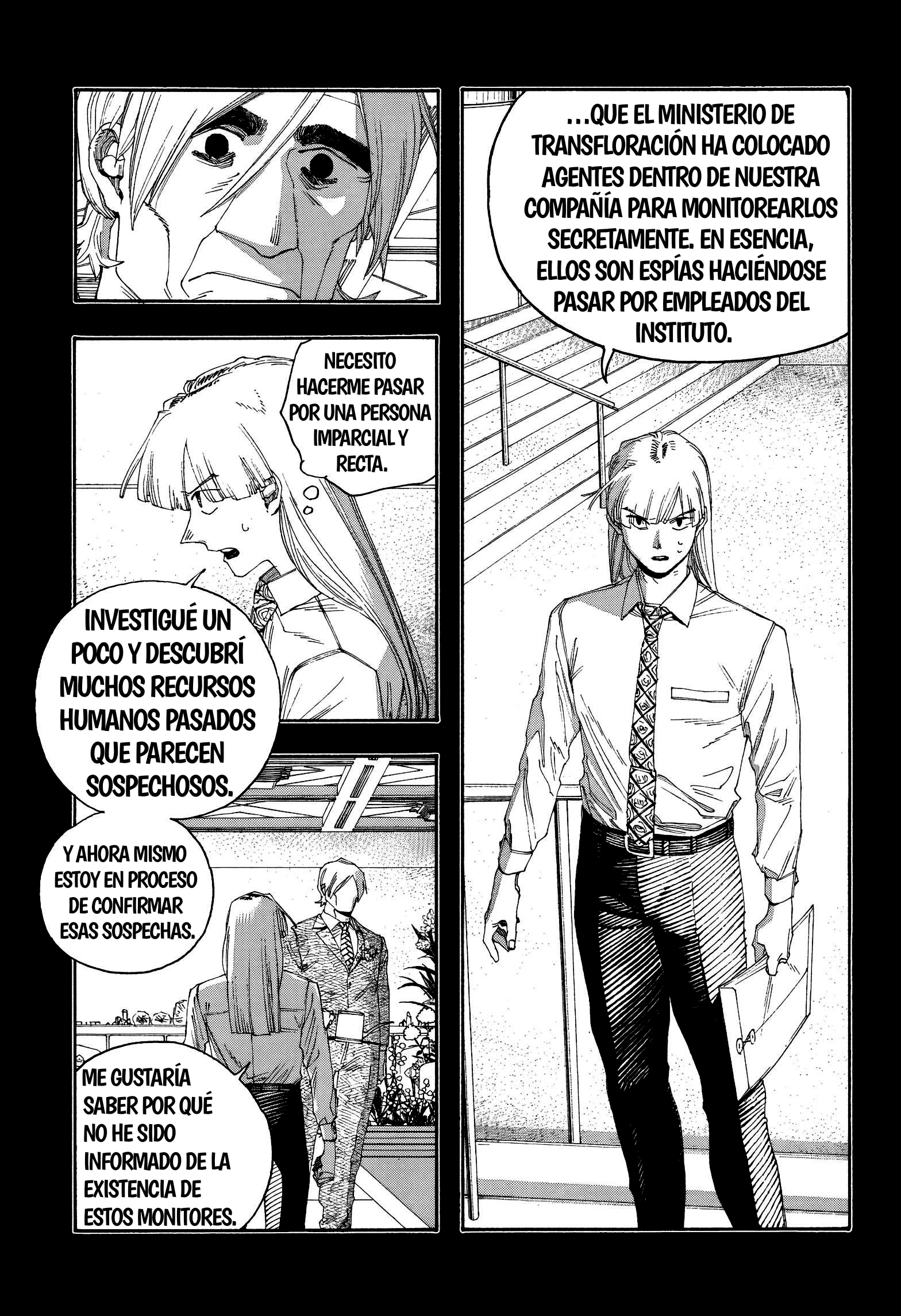 Fool's Night Capitulo 105 página 5