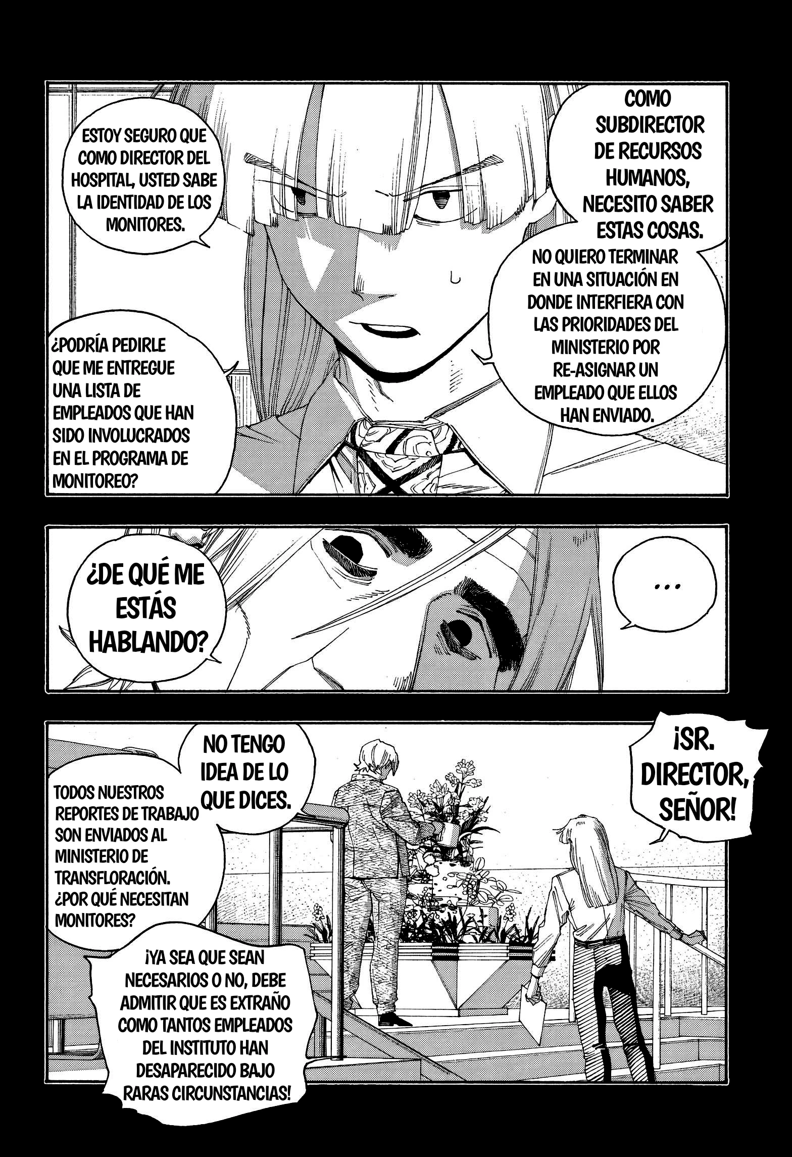 Fool's Night Capitulo 105 página 6