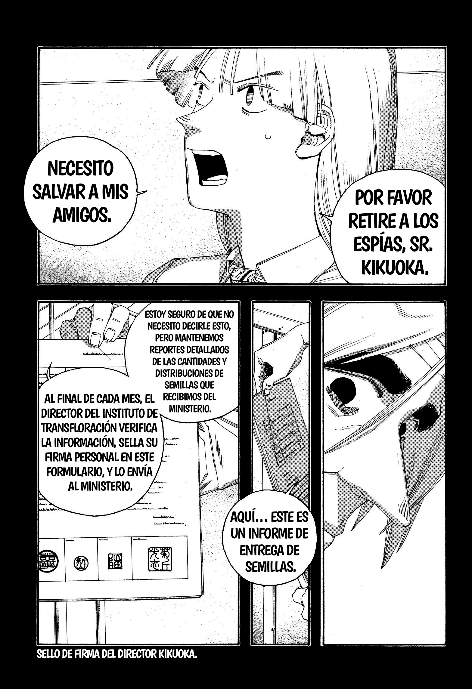 Fool's Night Capitulo 105 página 9