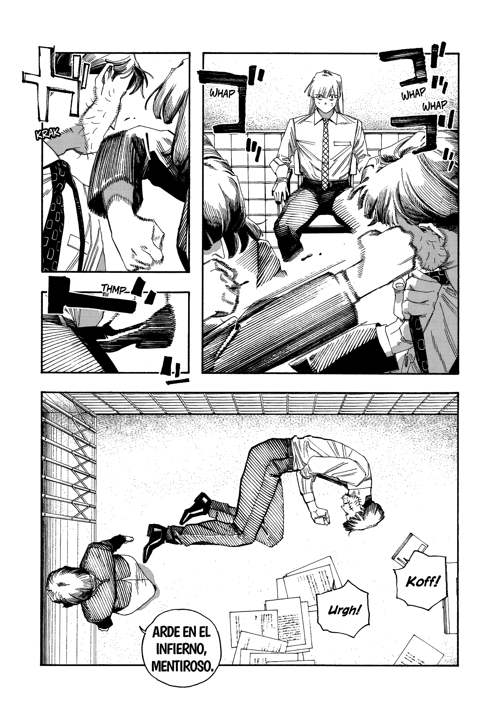Fool's Night Capitulo 106 página 12