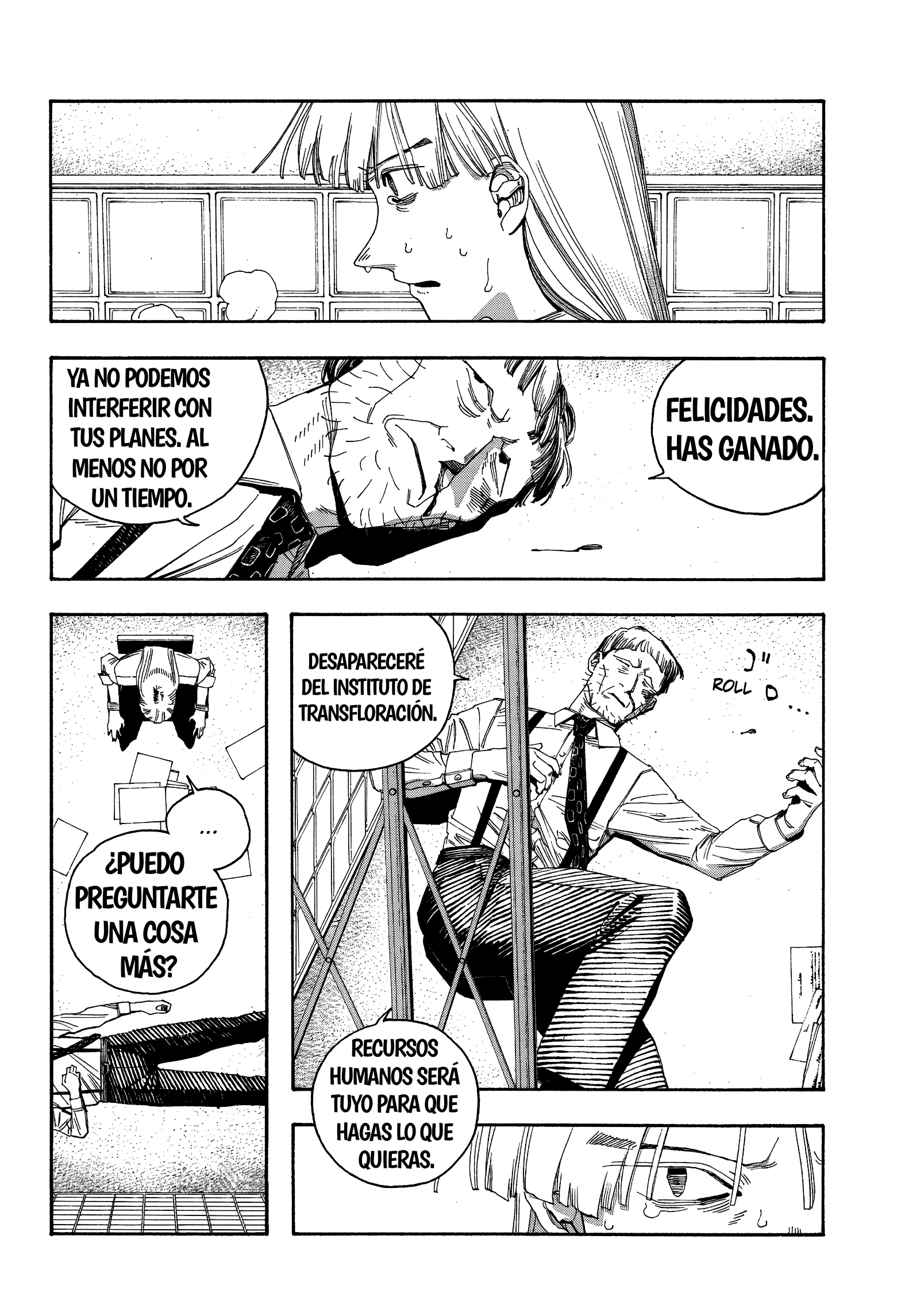 Fool's Night Capitulo 106 página 13