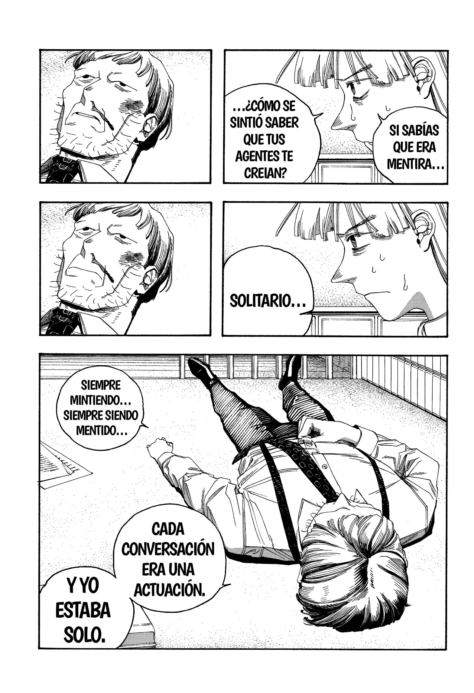 Fool's Night Capitulo 106 página 14