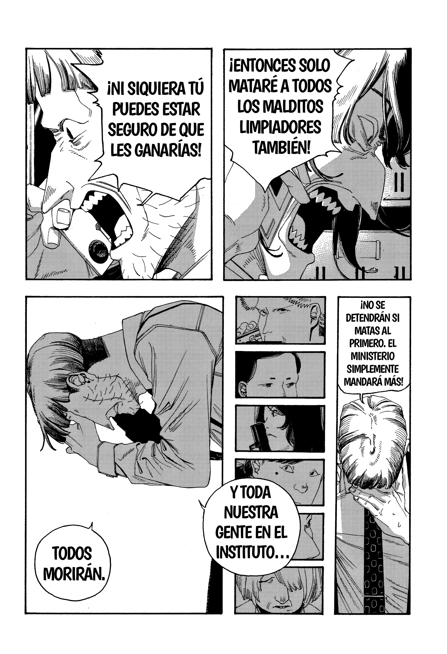 Fool's Night Capitulo 106 página 4