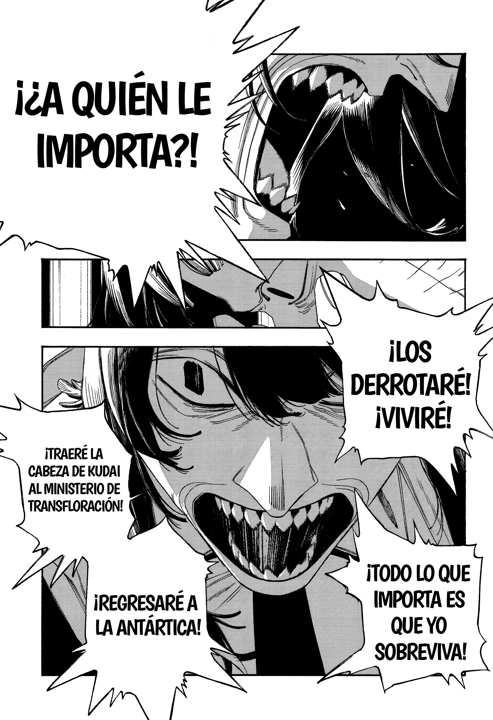 Fool's Night Capitulo 106 página 5