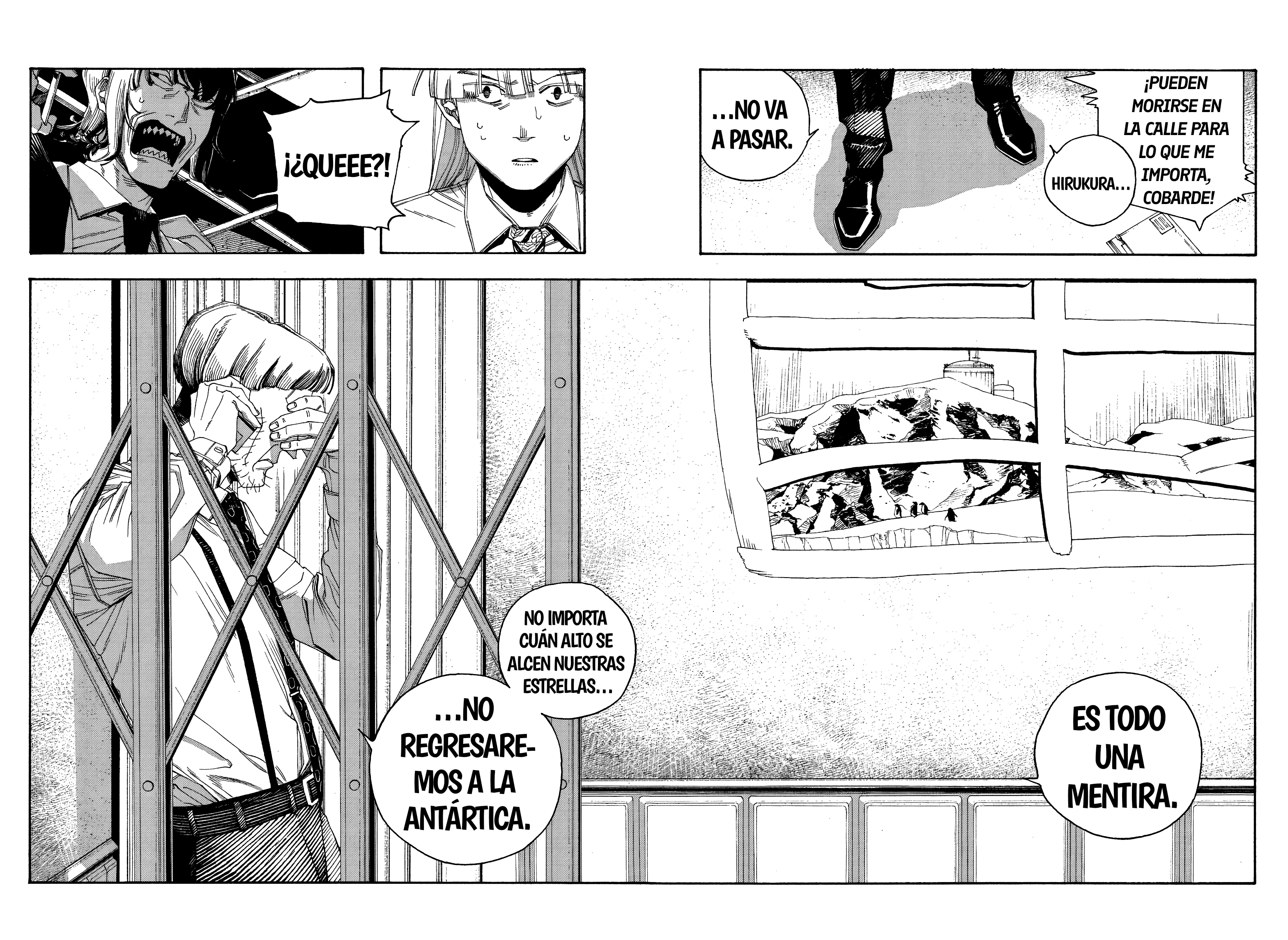 Fool's Night Capitulo 106 página 6