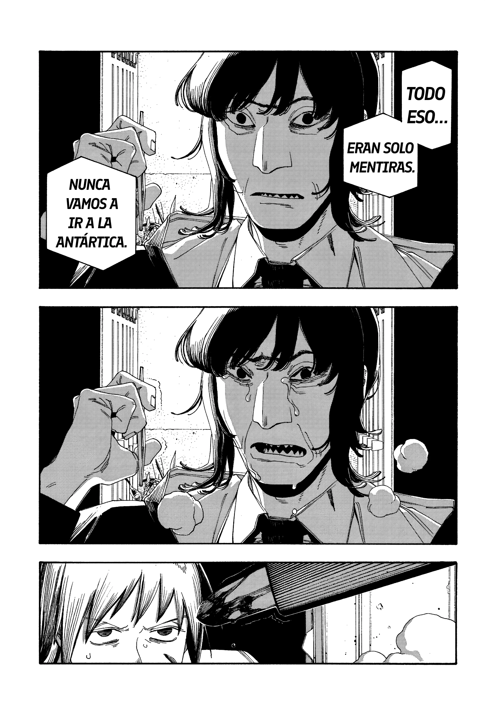 Fool's Night Capitulo 106 página 8
