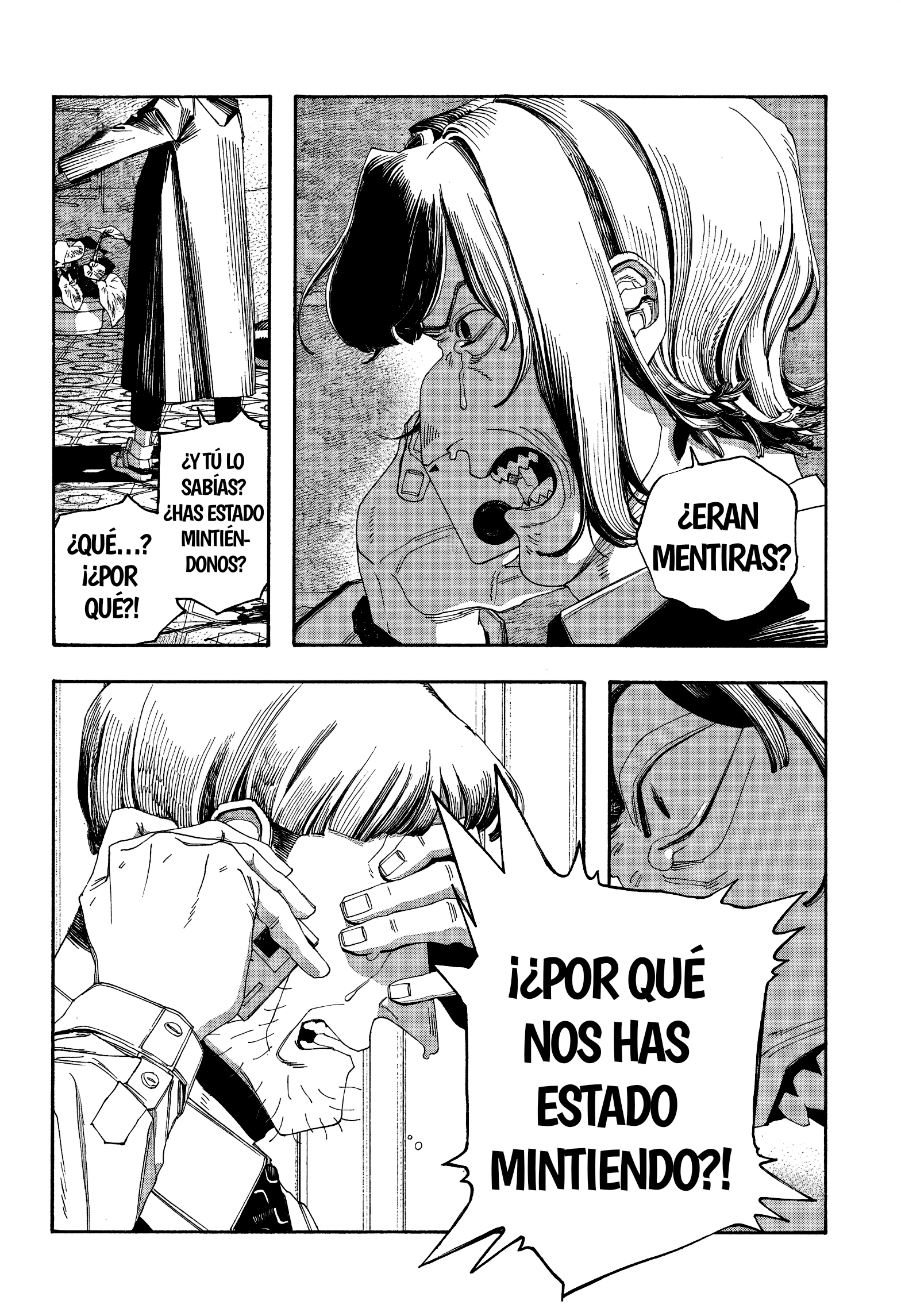Fool's Night Capitulo 106 página 9