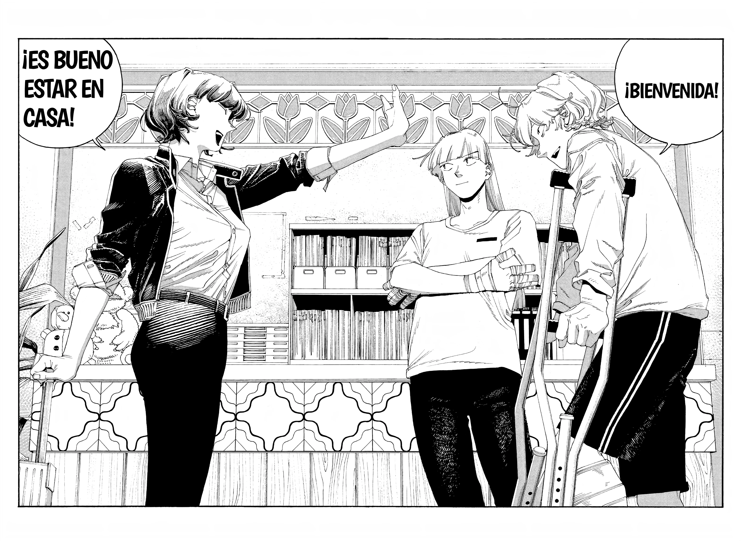 Fool's Night Capitulo 107 página 10