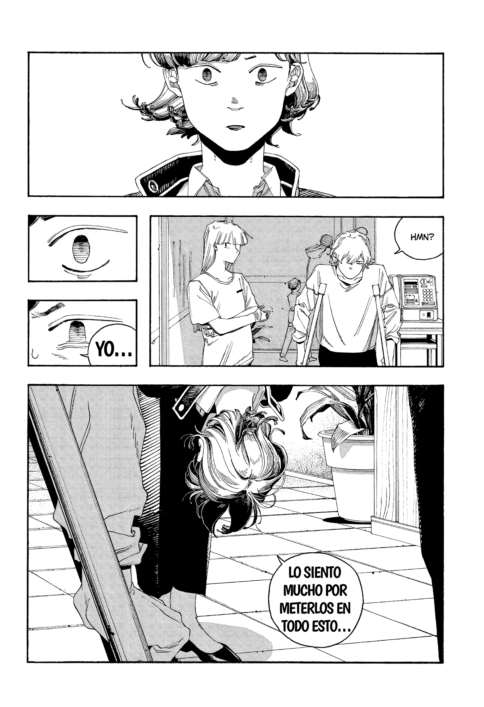 Fool's Night Capitulo 107 página 11
