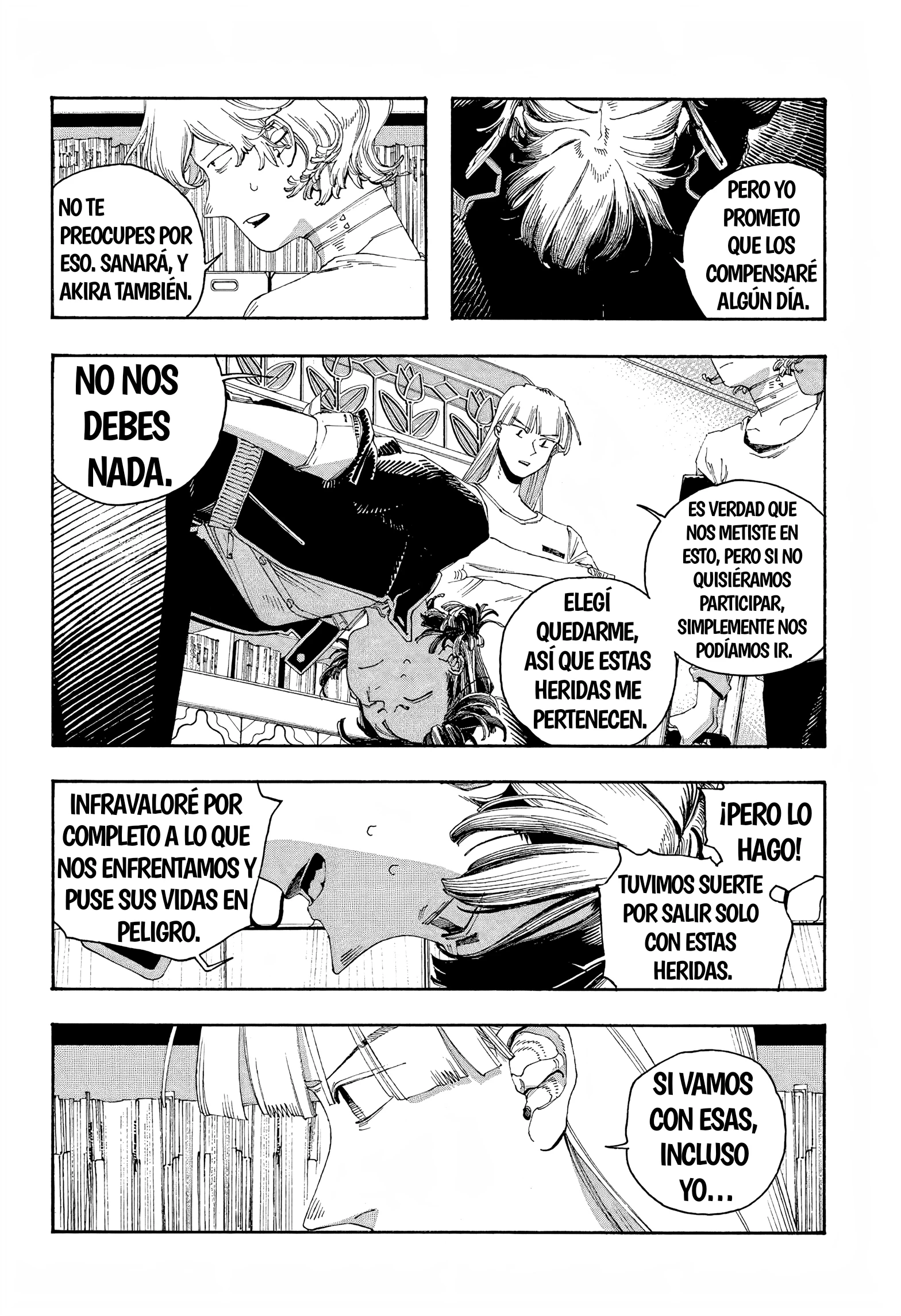 Fool's Night Capitulo 107 página 13