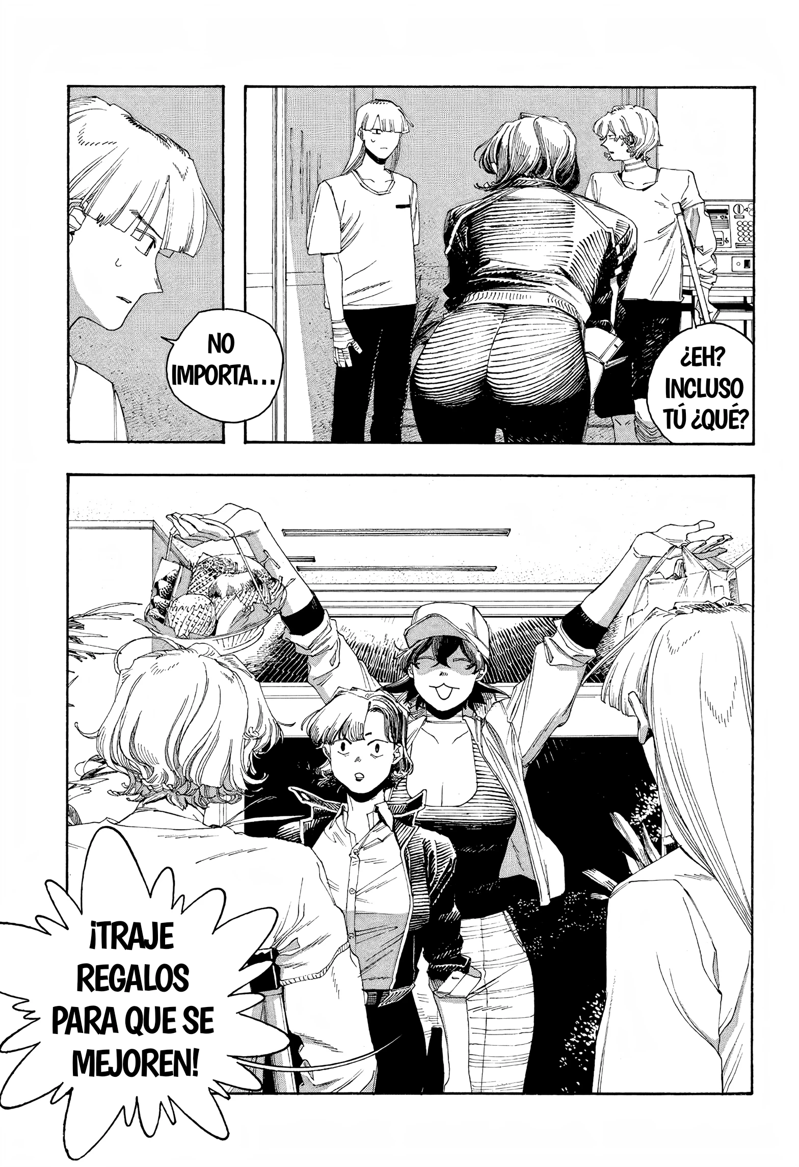 Fool's Night Capitulo 107 página 14