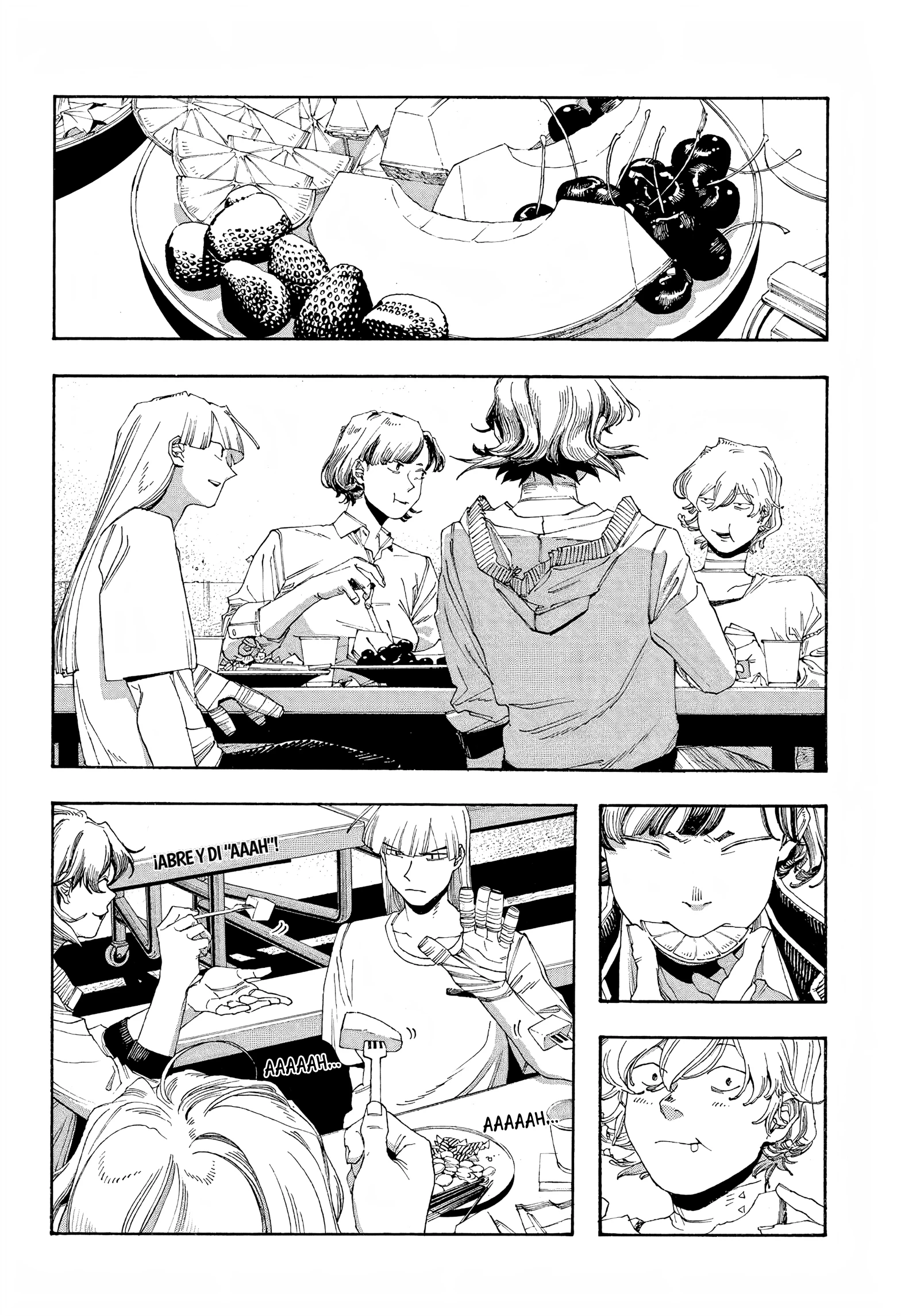 Fool's Night Capitulo 107 página 15