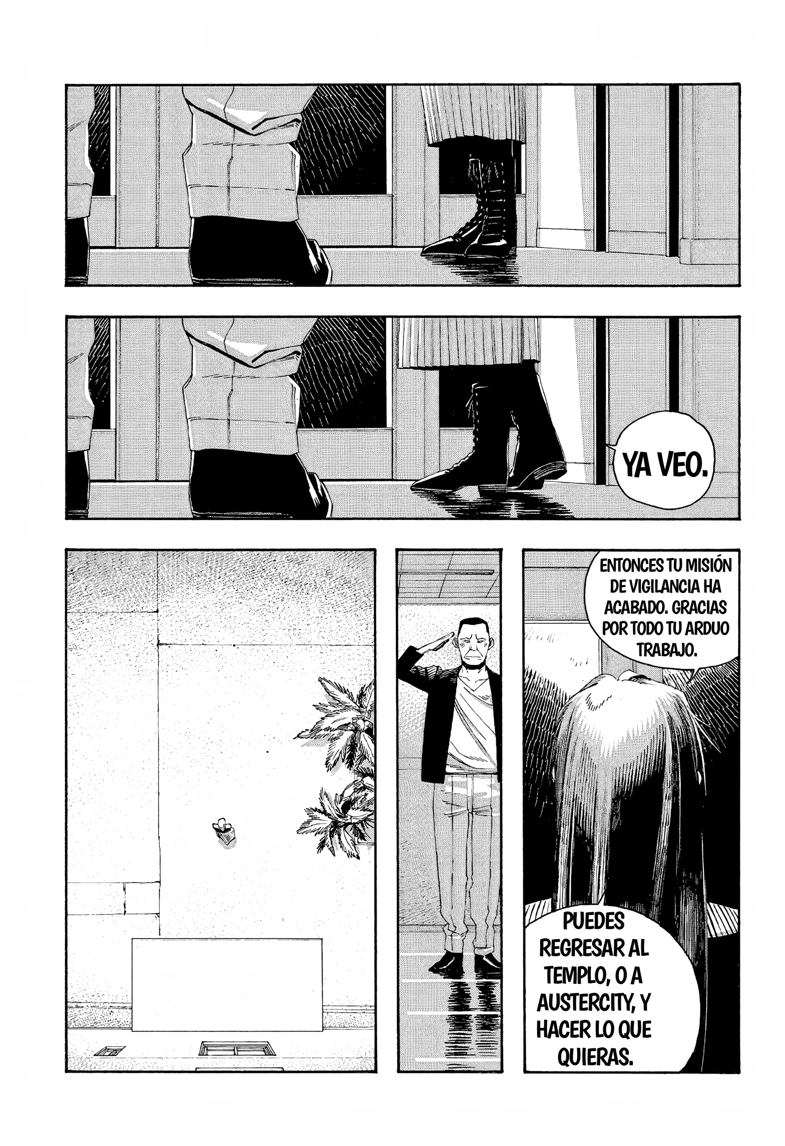 Fool's Night Capitulo 107 página 18