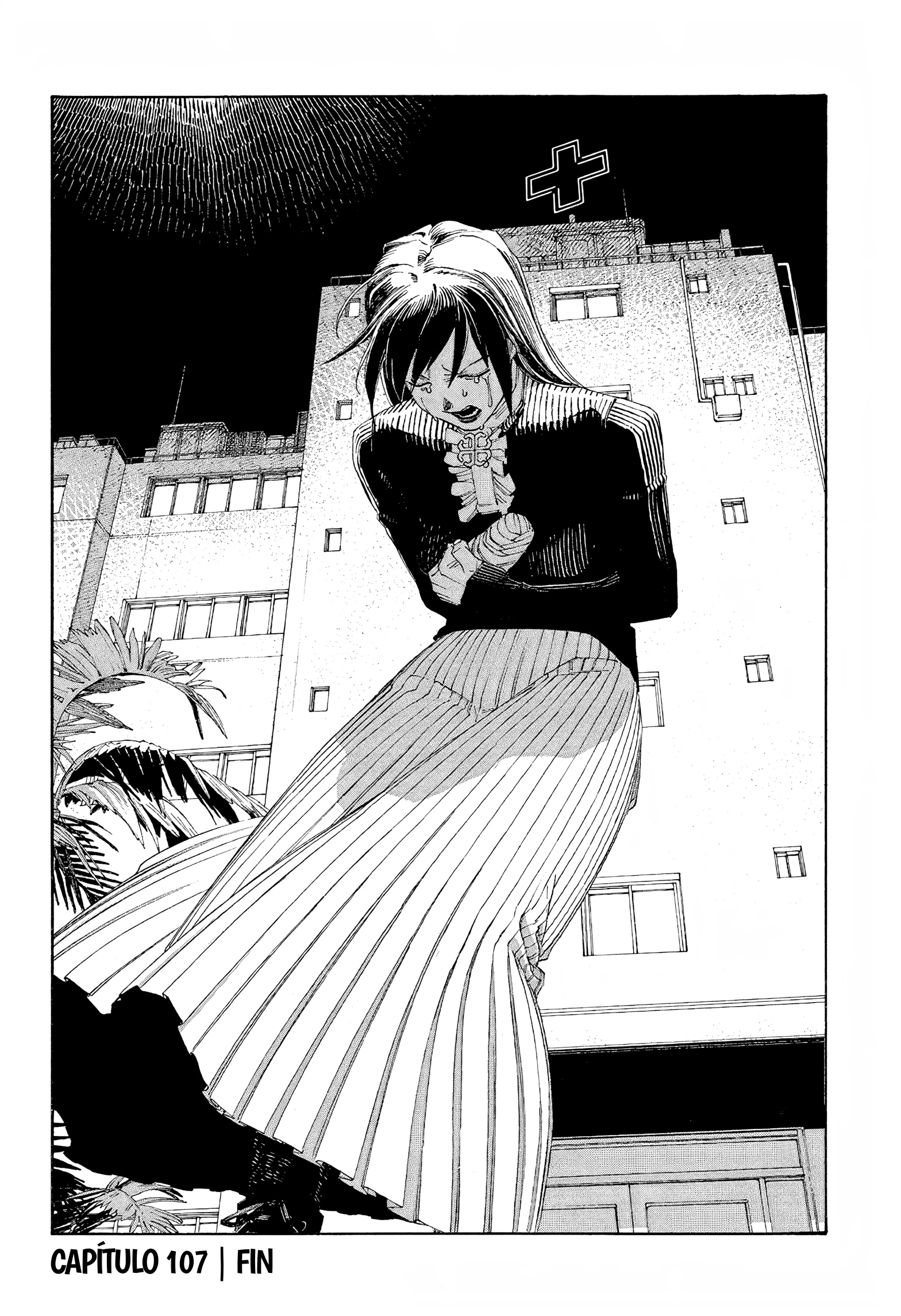 Fool's Night Capitulo 107 página 19