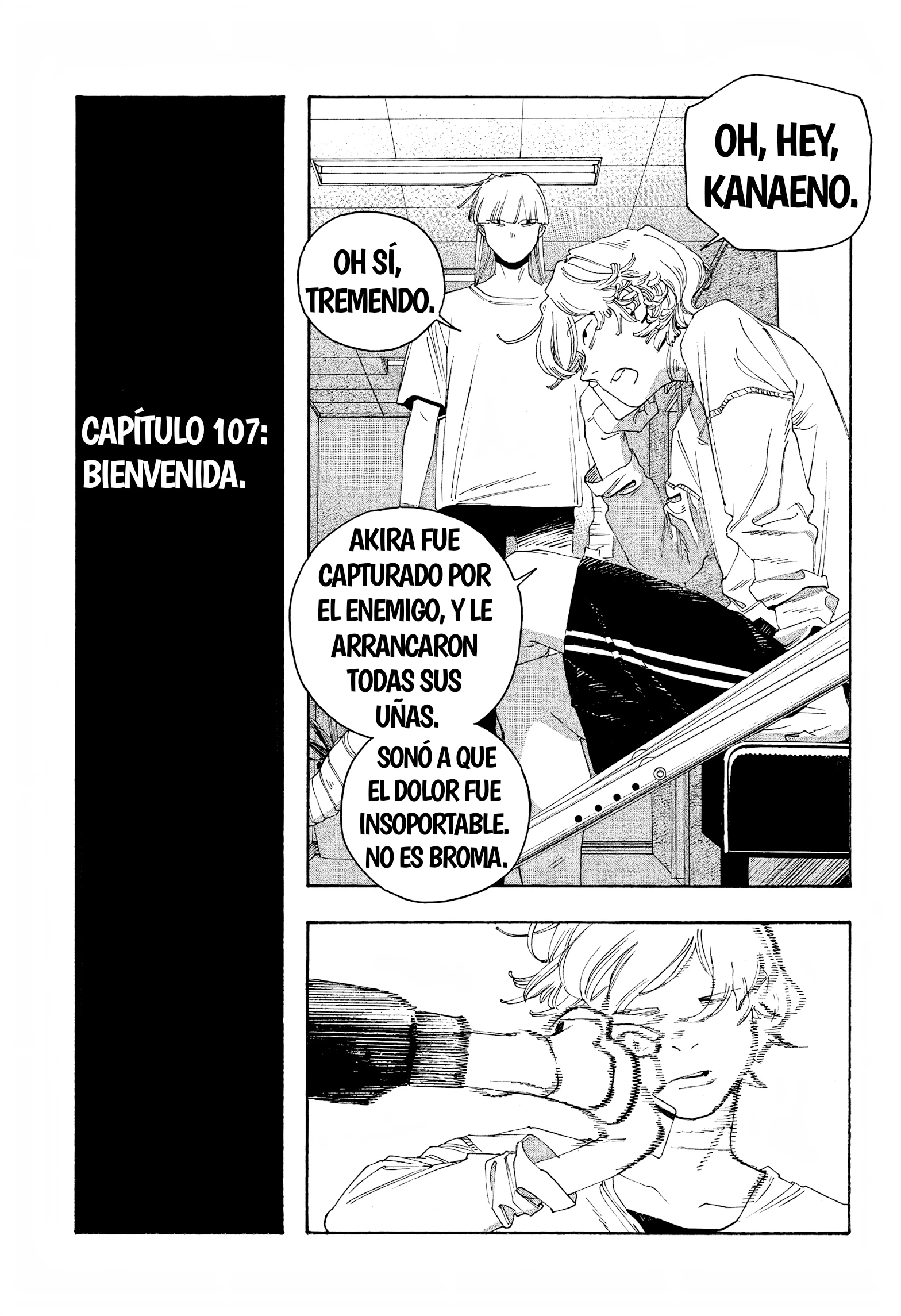 Fool's Night Capitulo 107 página 3