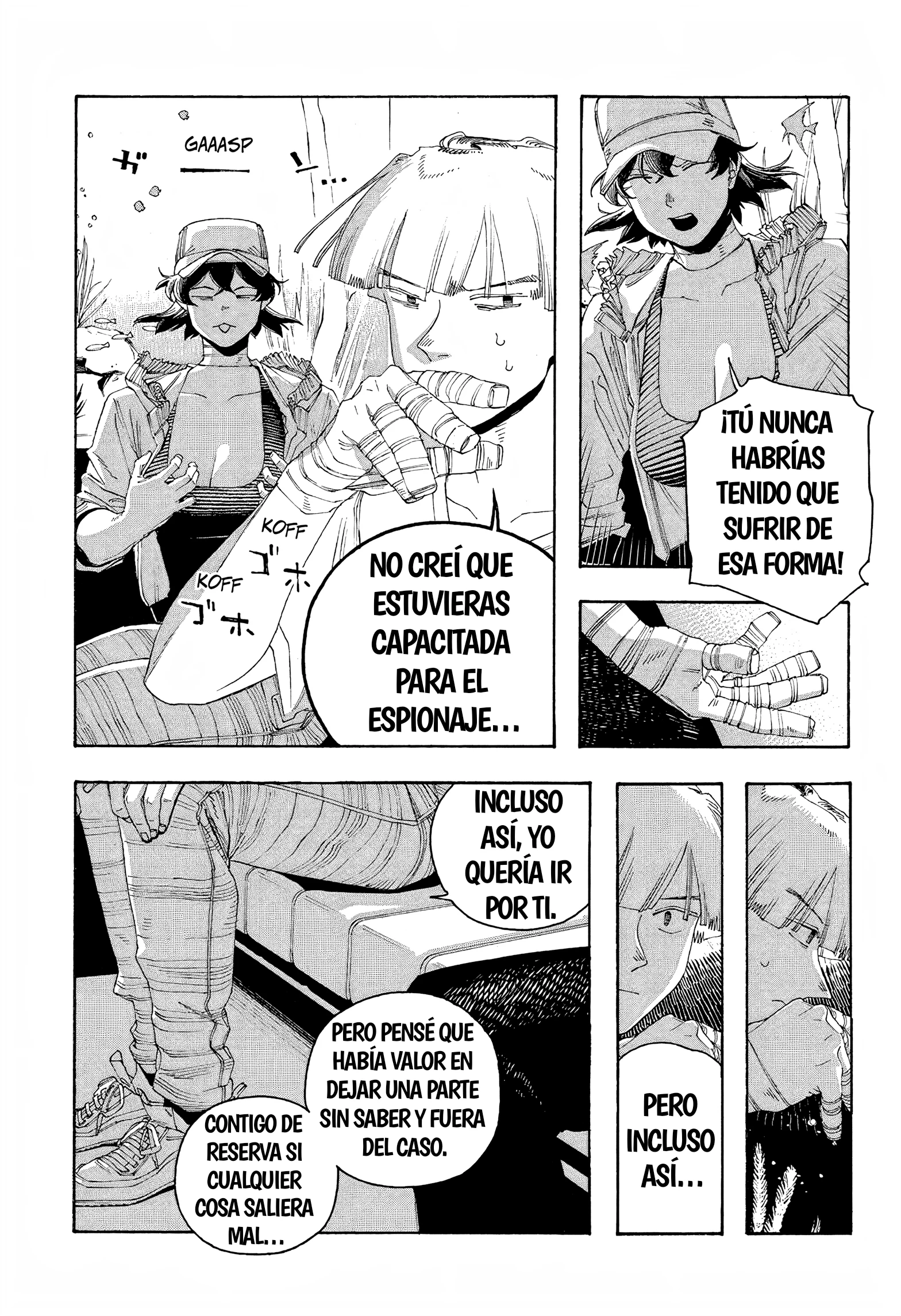 Fool's Night Capitulo 107 página 5