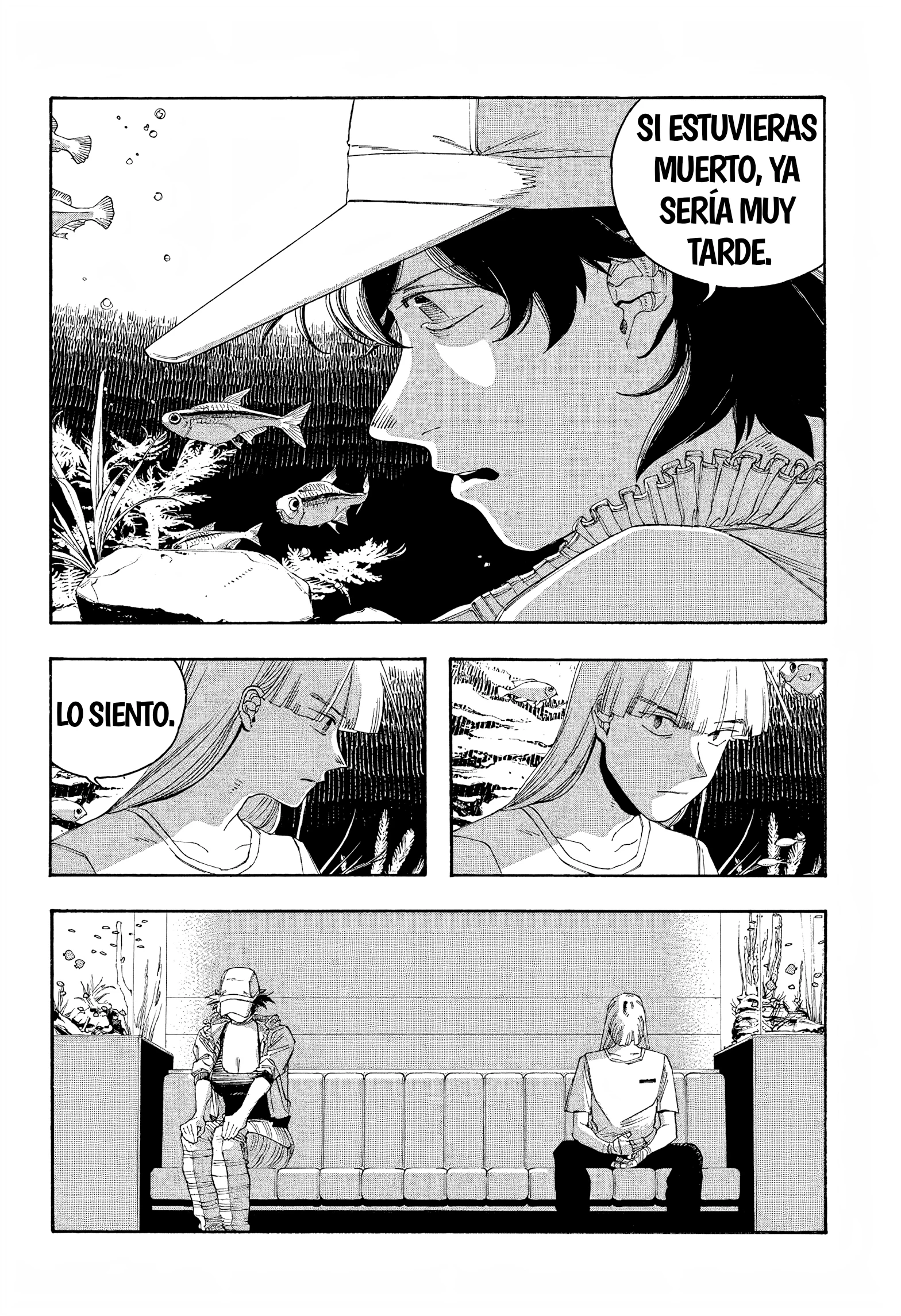 Fool's Night Capitulo 107 página 6