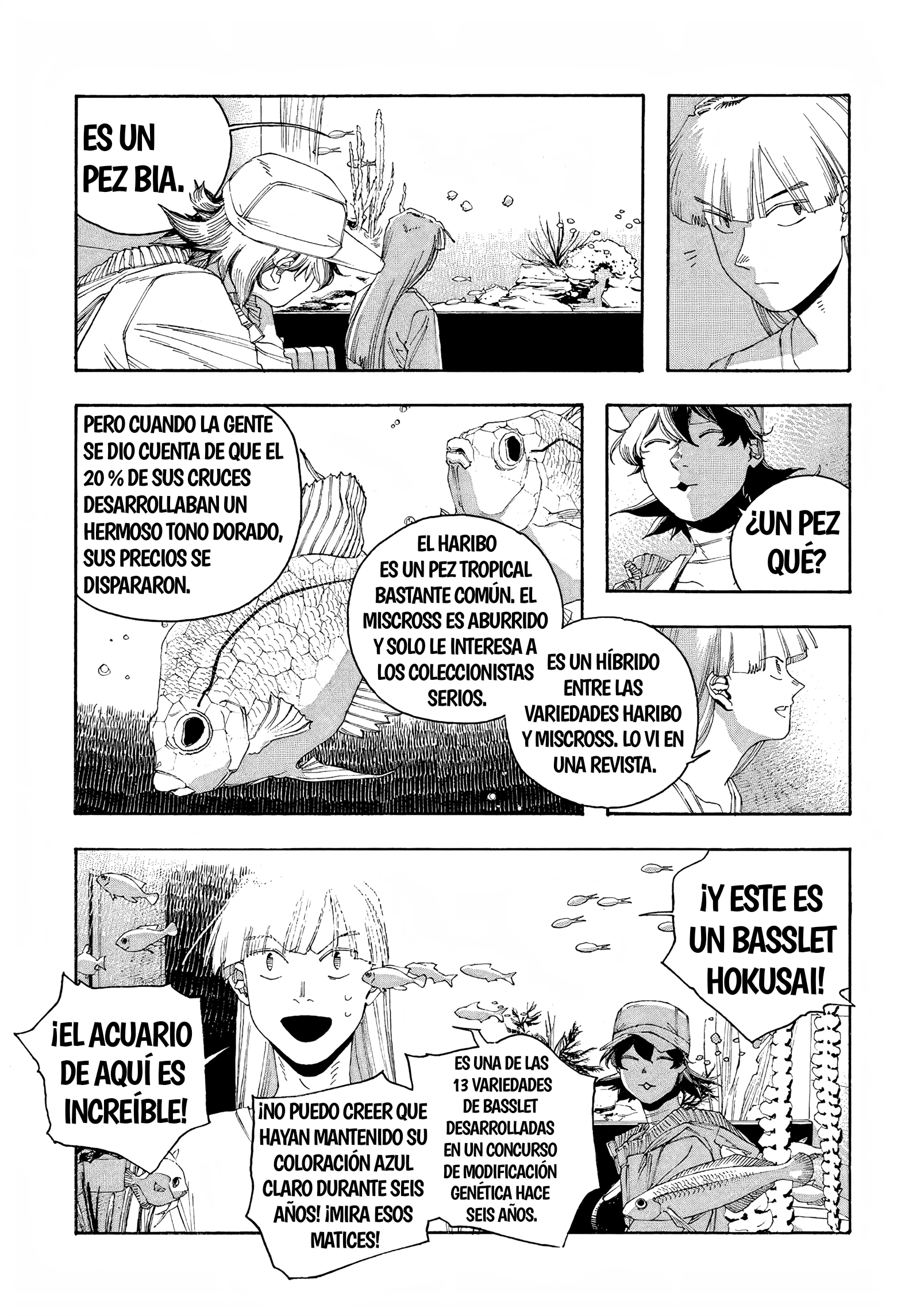 Fool's Night Capitulo 107 página 7