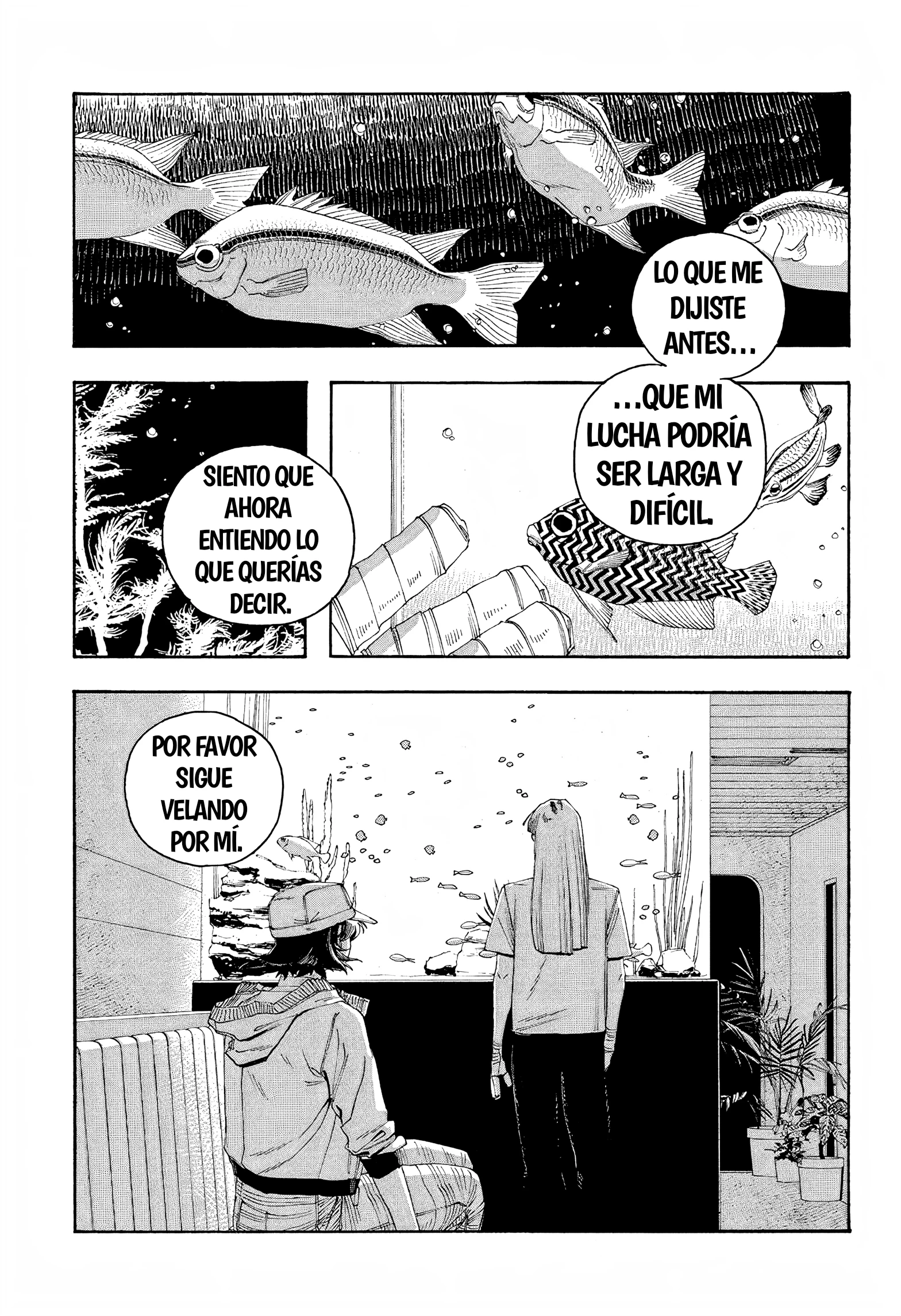 Fool's Night Capitulo 107 página 9