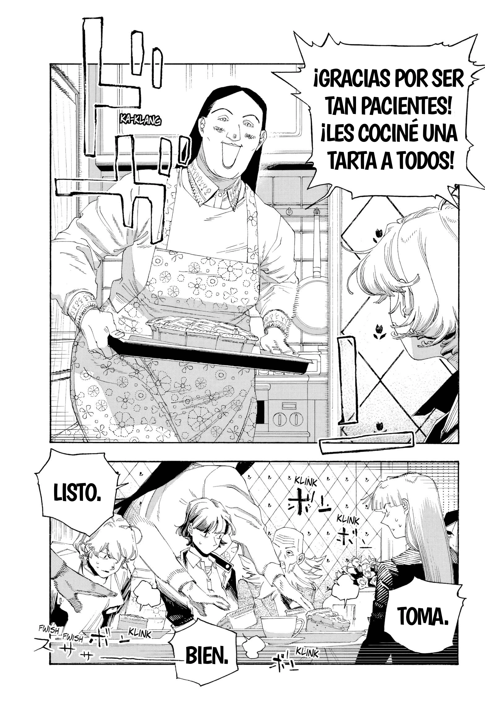 Fool's Night Capitulo 108 página 10